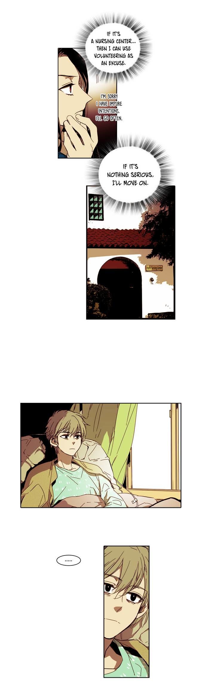 Unstoppable Siblings Chapter 14 page 12 - Chapter 14 : He is really sick