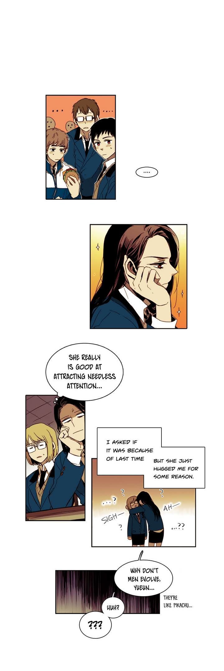 Unstoppable Siblings Chapter 14 page 2 - Chapter 14 : He is really sick