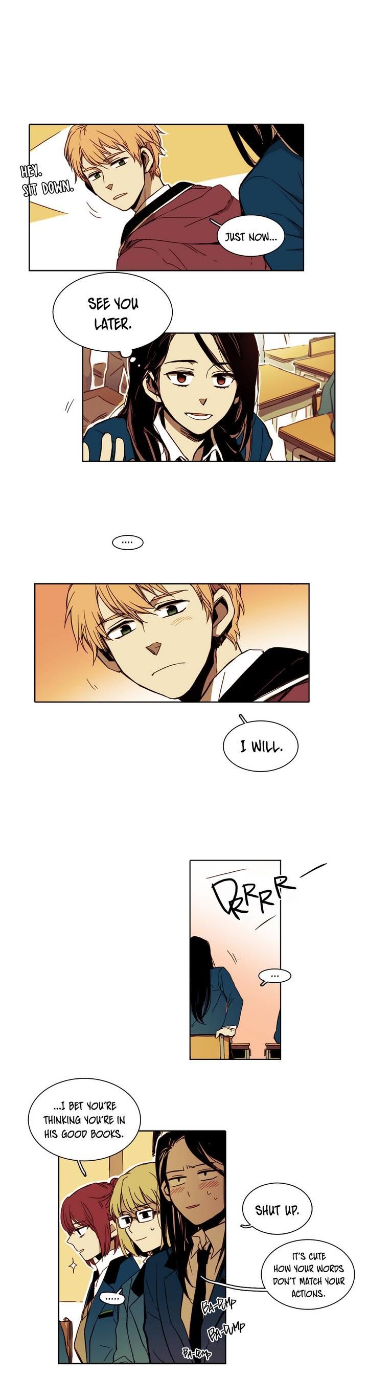 Unstoppable Siblings Chapter 14 page 5 - Chapter 14 : He is really sick