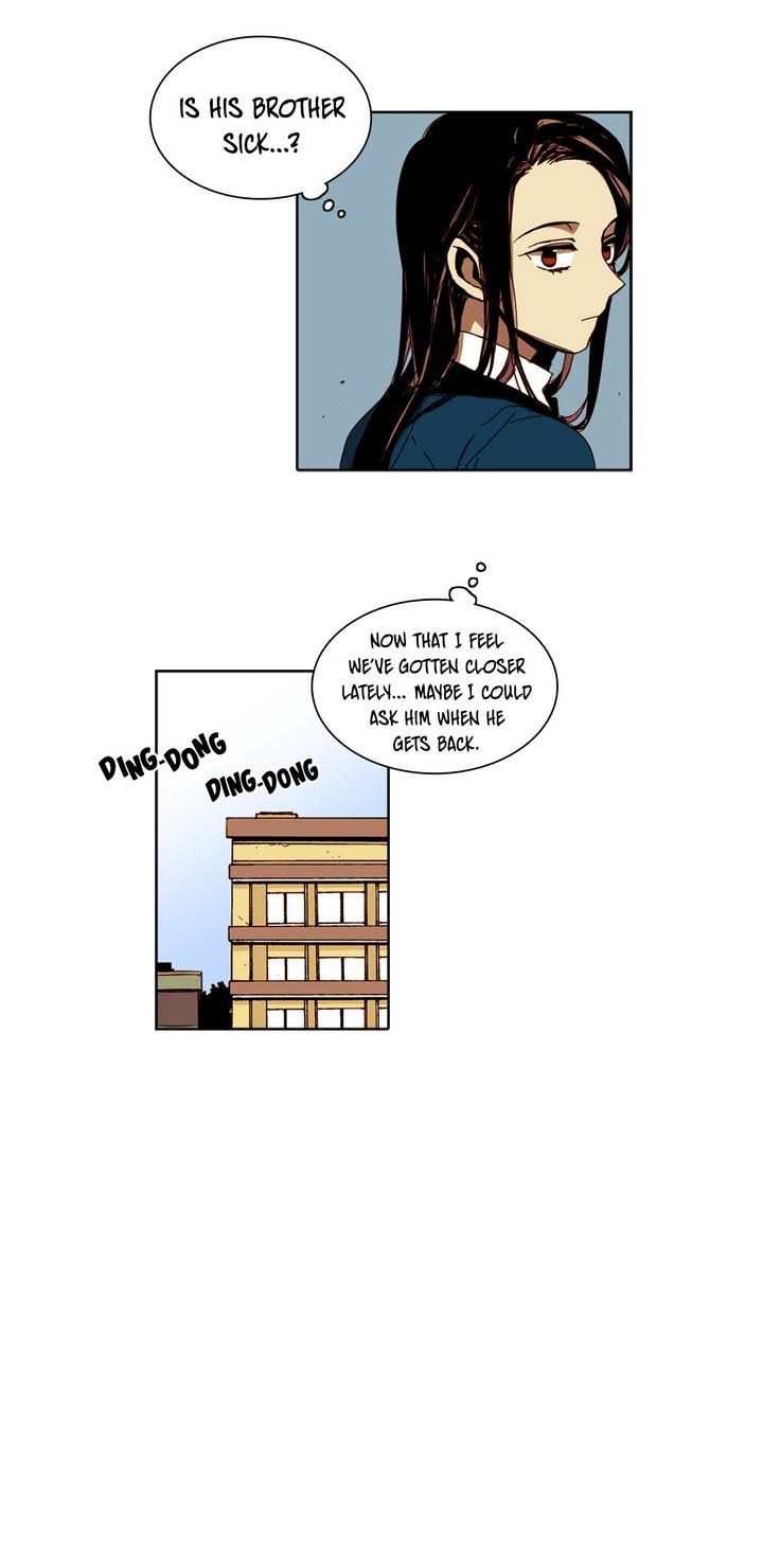 Unstoppable Siblings Chapter 14 page 6 - Chapter 14 : He is really sick