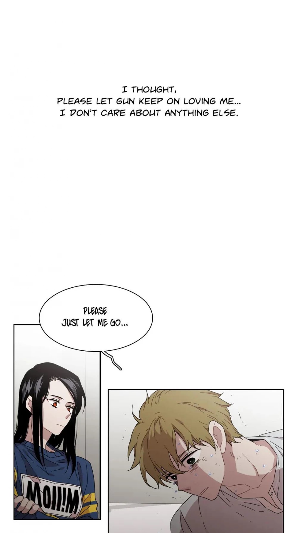 Unstoppable Siblings Chapter 140 page 10 - Chapter 140: He decided to live.