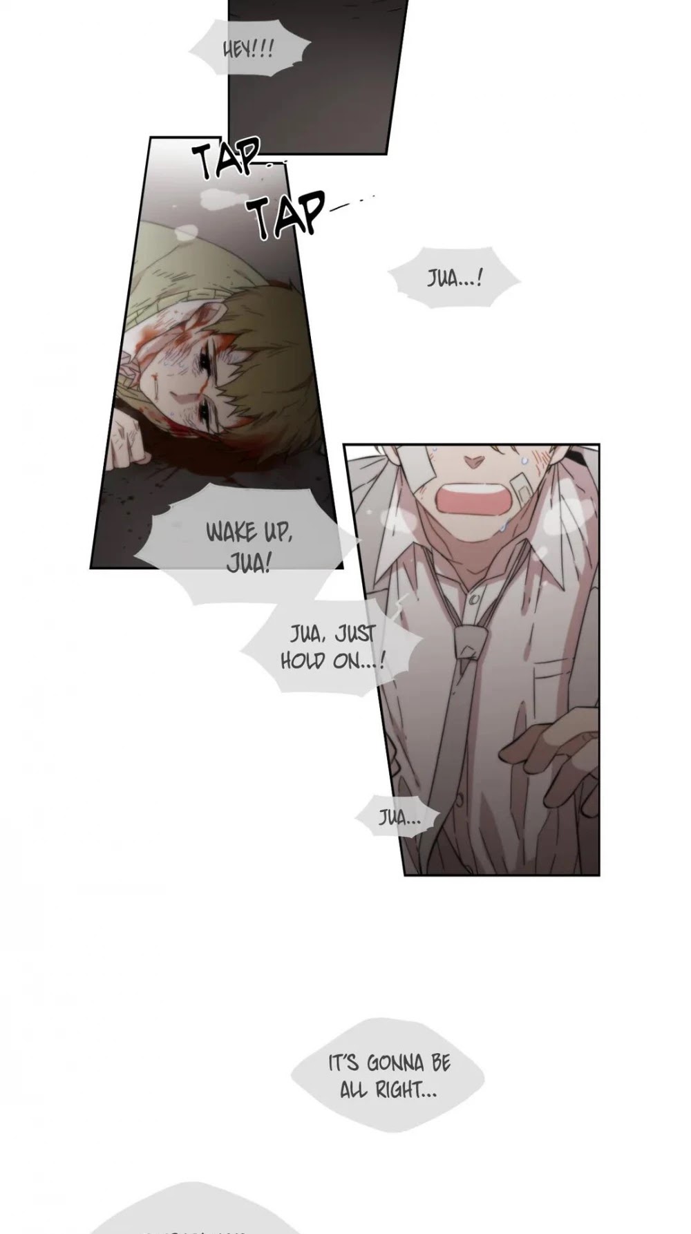 Unstoppable Siblings Chapter 140 page 13 - Chapter 140: He decided to live.