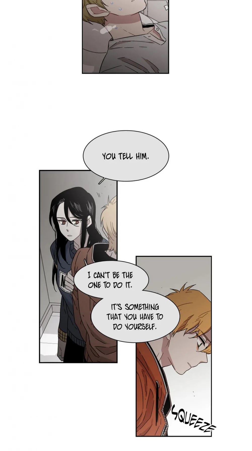 Unstoppable Siblings Chapter 140 page 16 - Chapter 140: He decided to live.