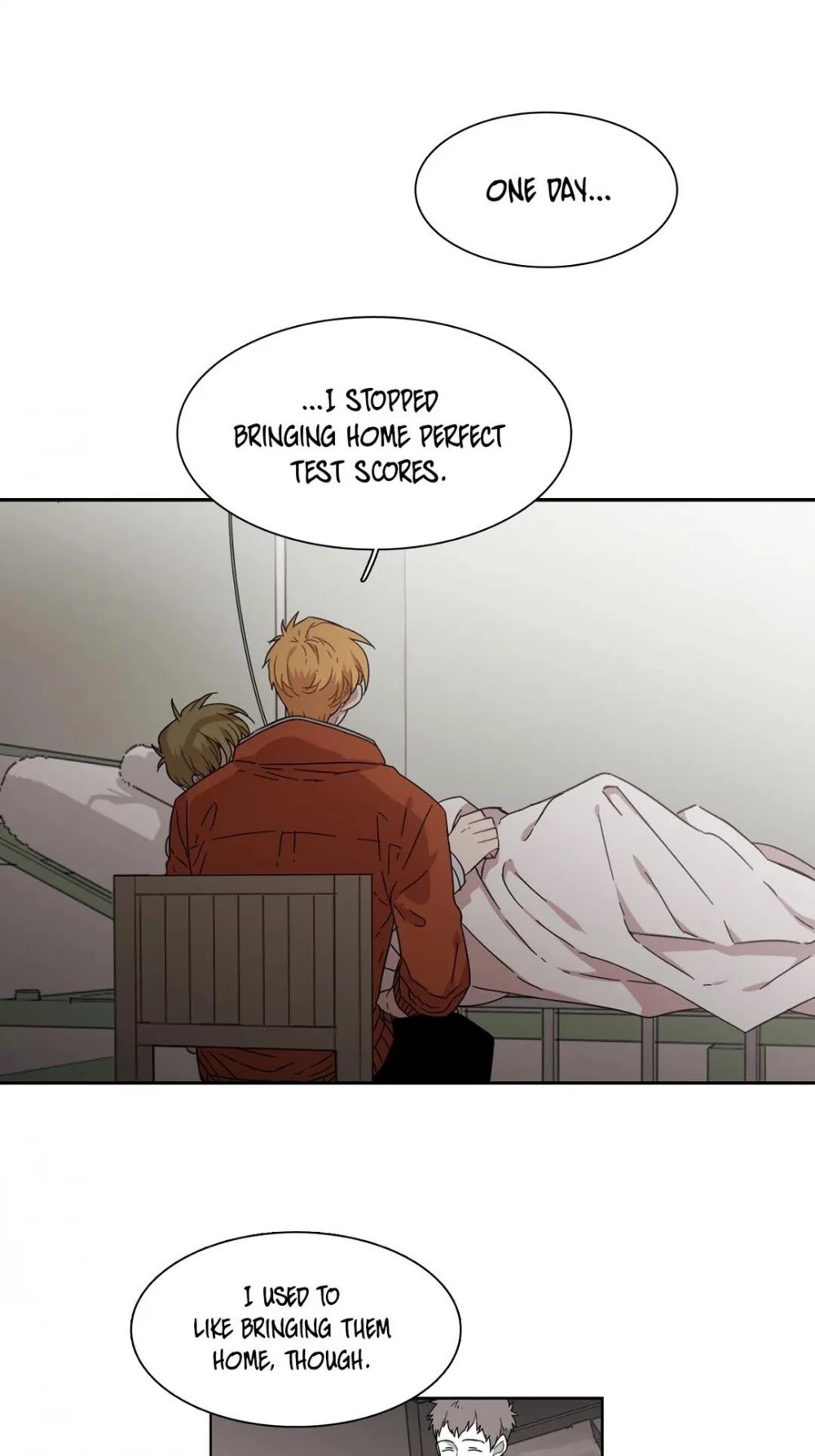 Unstoppable Siblings Chapter 140 page 17 - Chapter 140: He decided to live.