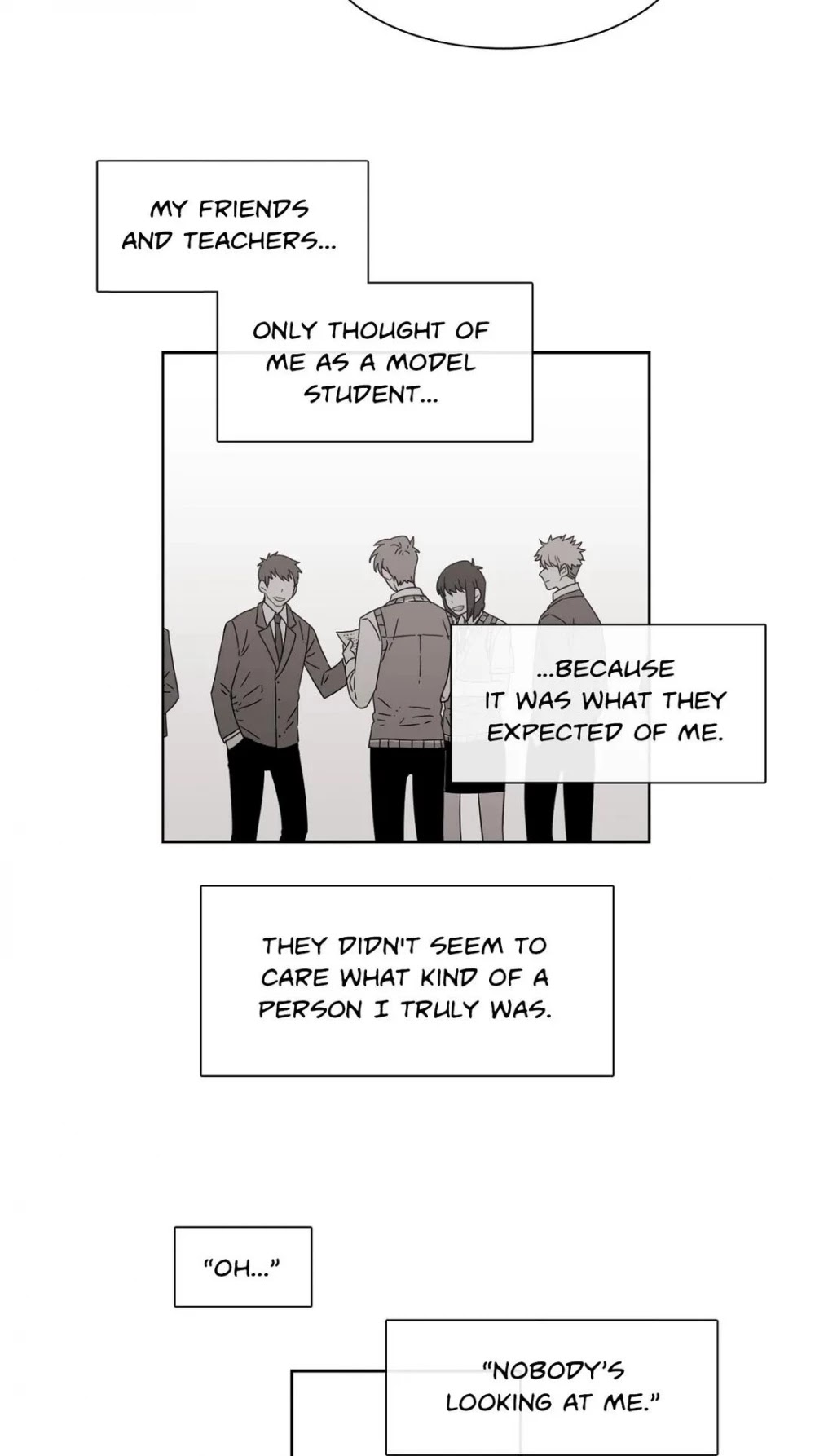 Unstoppable Siblings Chapter 140 page 19 - Chapter 140: He decided to live.