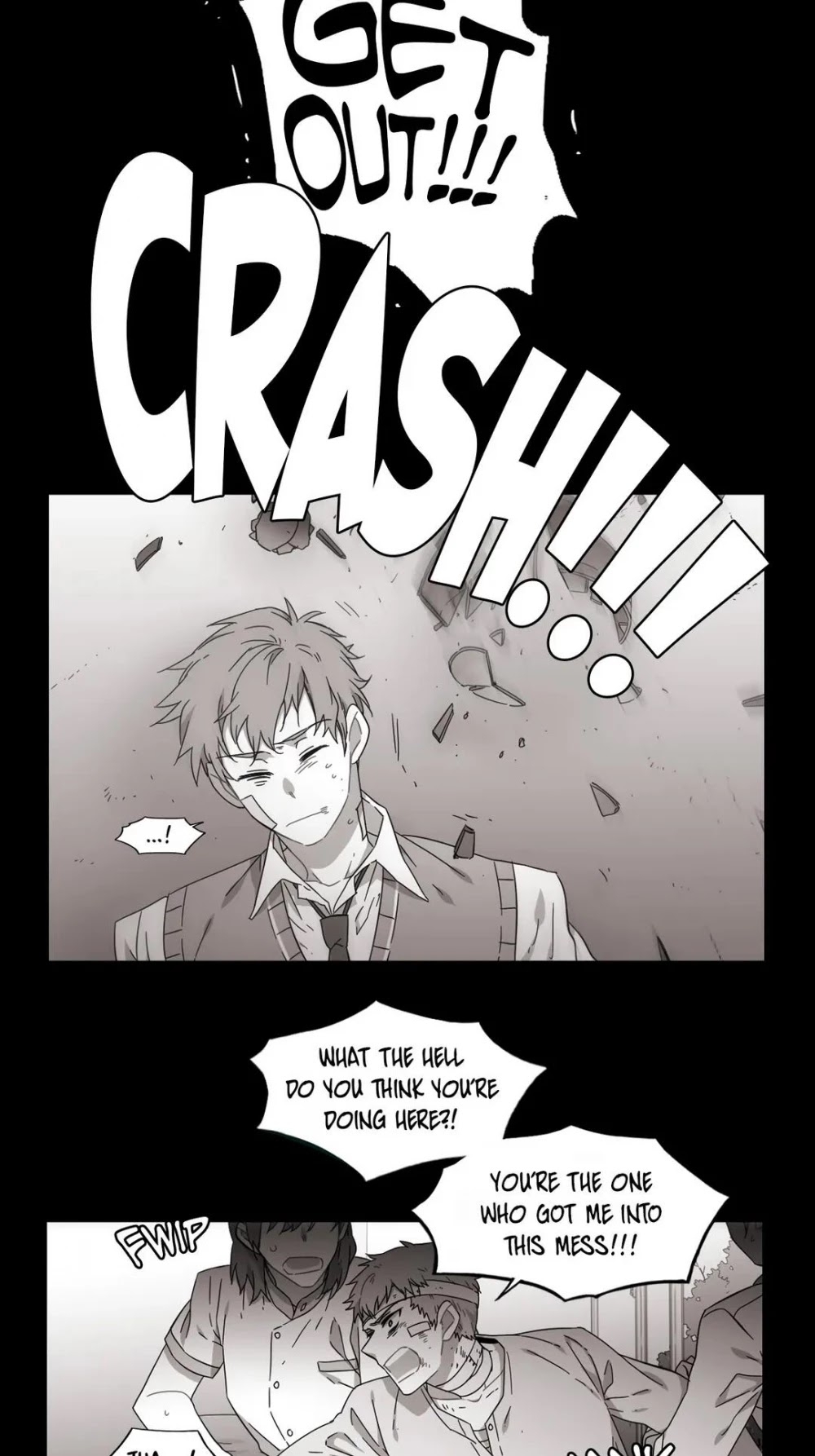 Unstoppable Siblings Chapter 140 page 2 - Chapter 140: He decided to live.