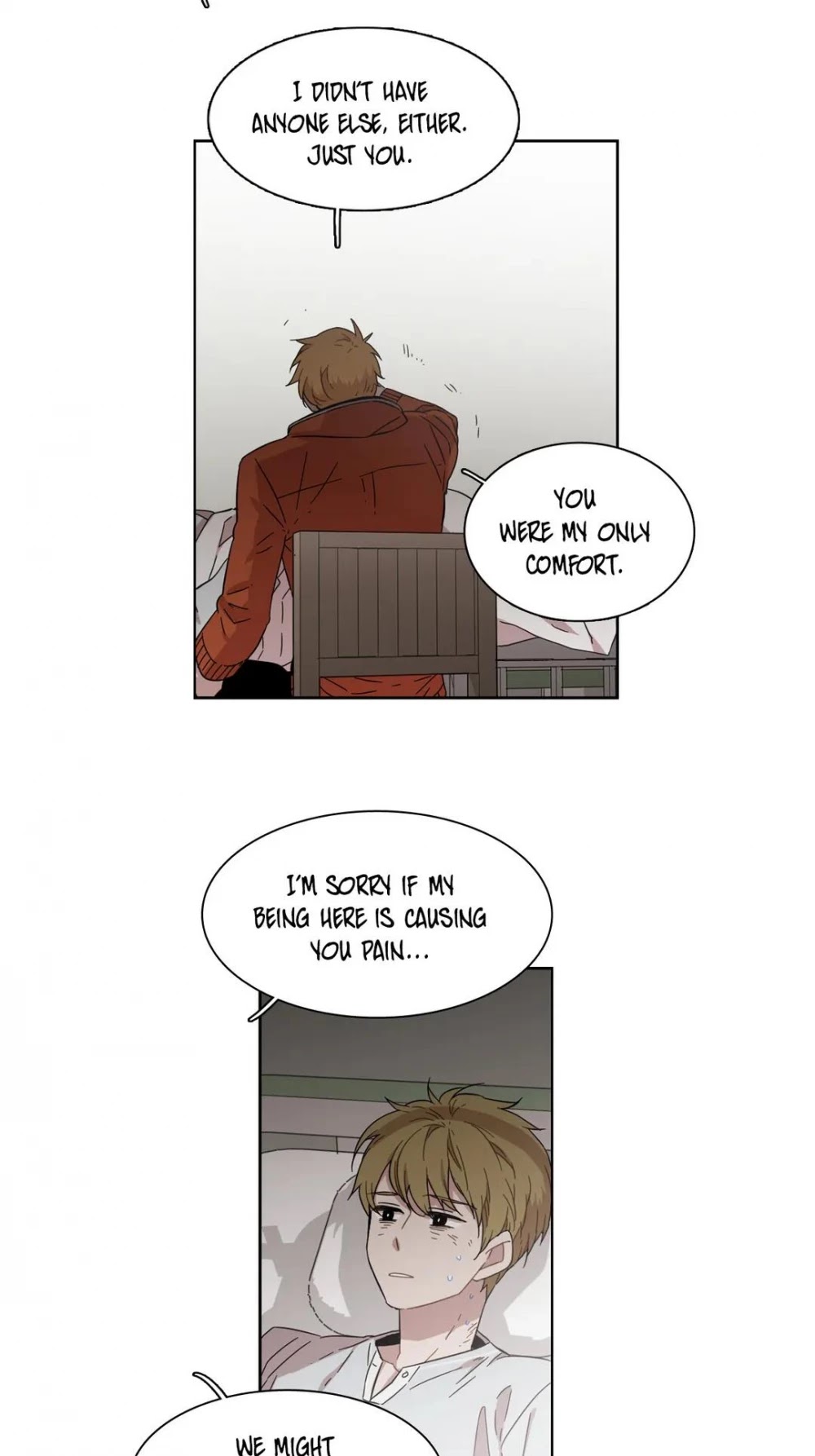 Unstoppable Siblings Chapter 140 page 23 - Chapter 140: He decided to live.