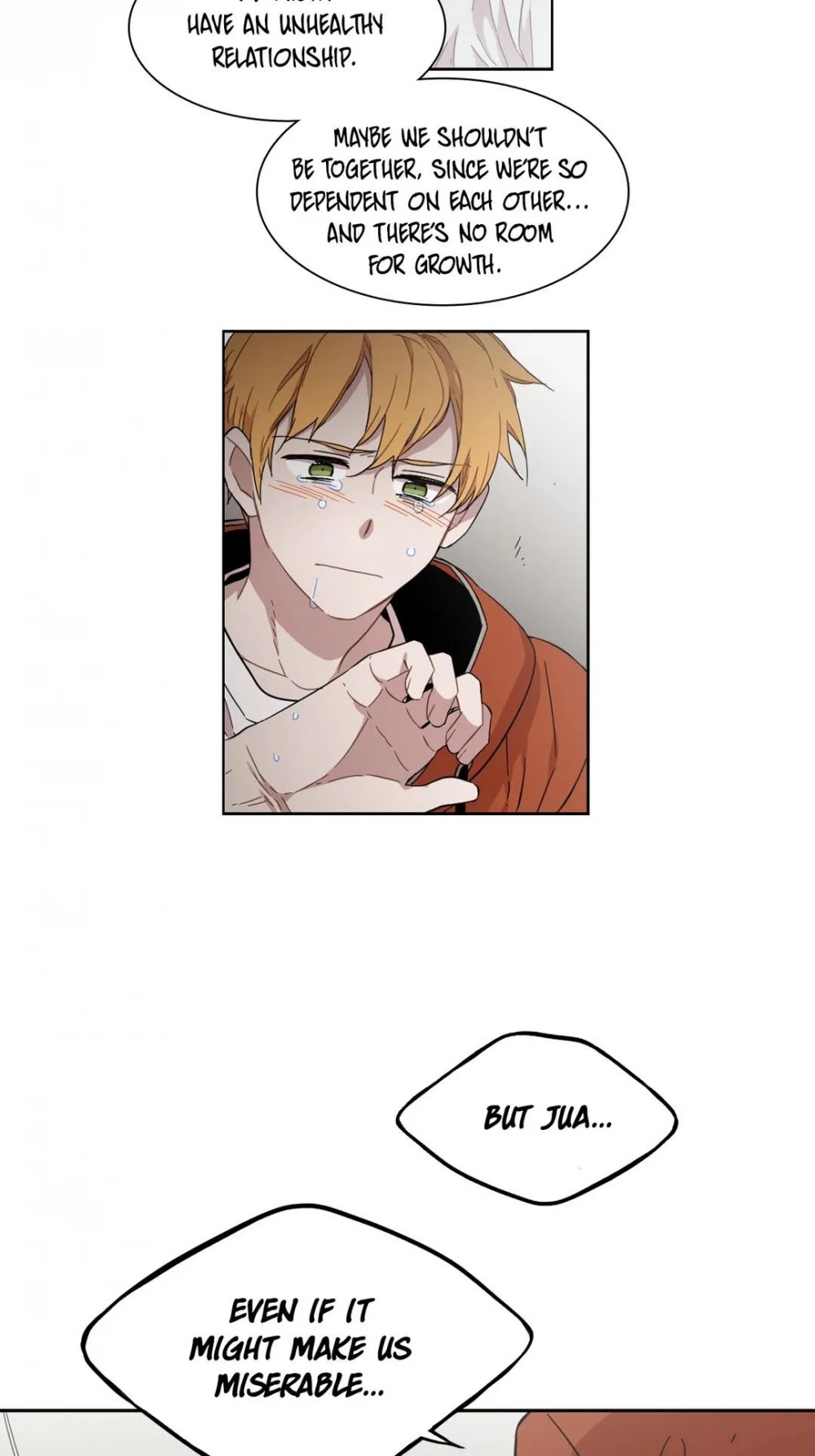 Unstoppable Siblings Chapter 140 page 24 - Chapter 140: He decided to live.