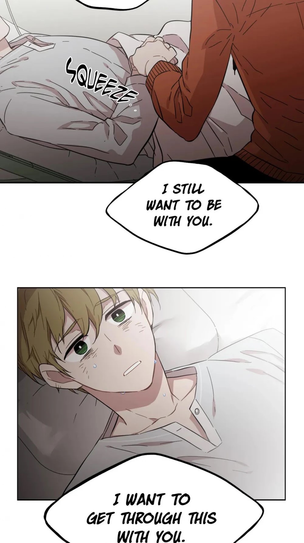 Unstoppable Siblings Chapter 140 page 25 - Chapter 140: He decided to live.