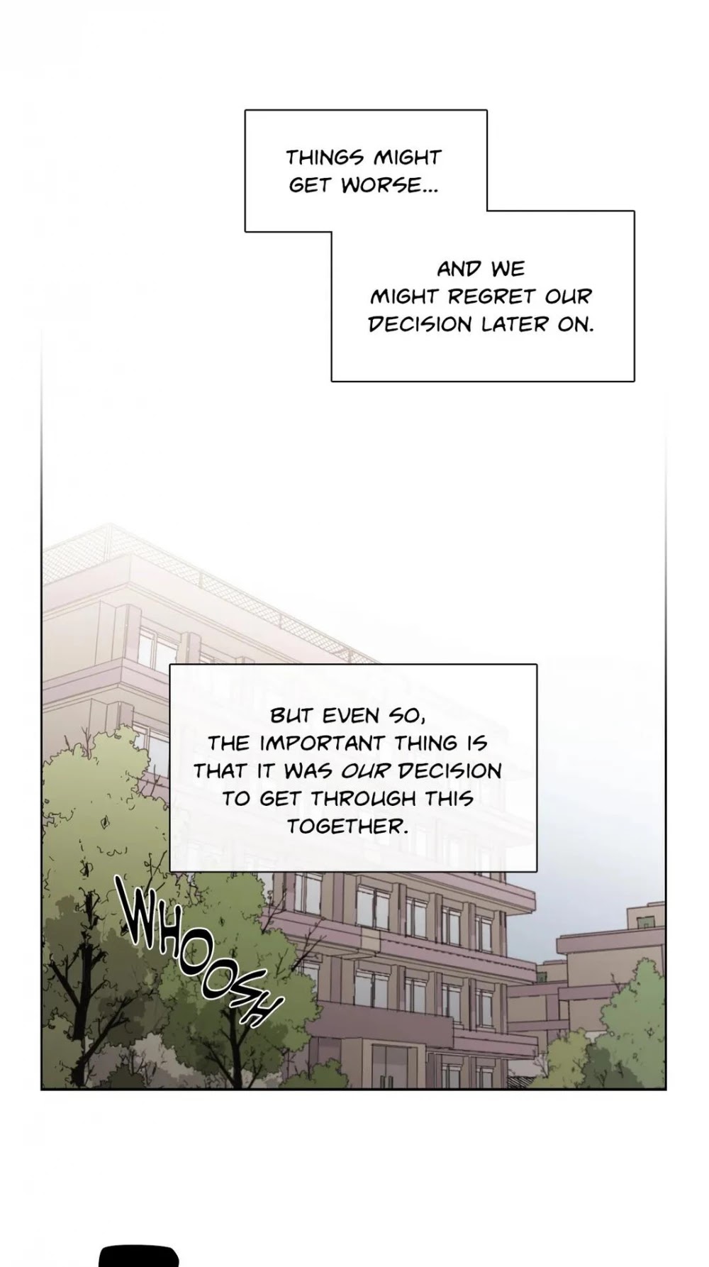 Unstoppable Siblings Chapter 140 page 28 - Chapter 140: He decided to live.