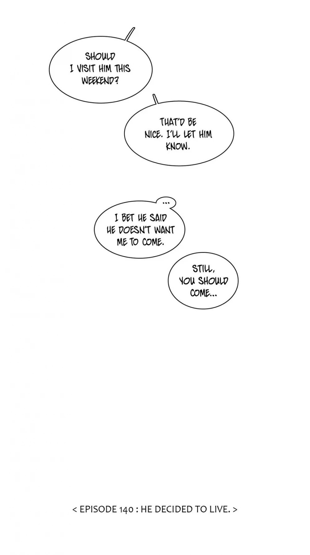 Unstoppable Siblings Chapter 140 page 30 - Chapter 140: He decided to live.