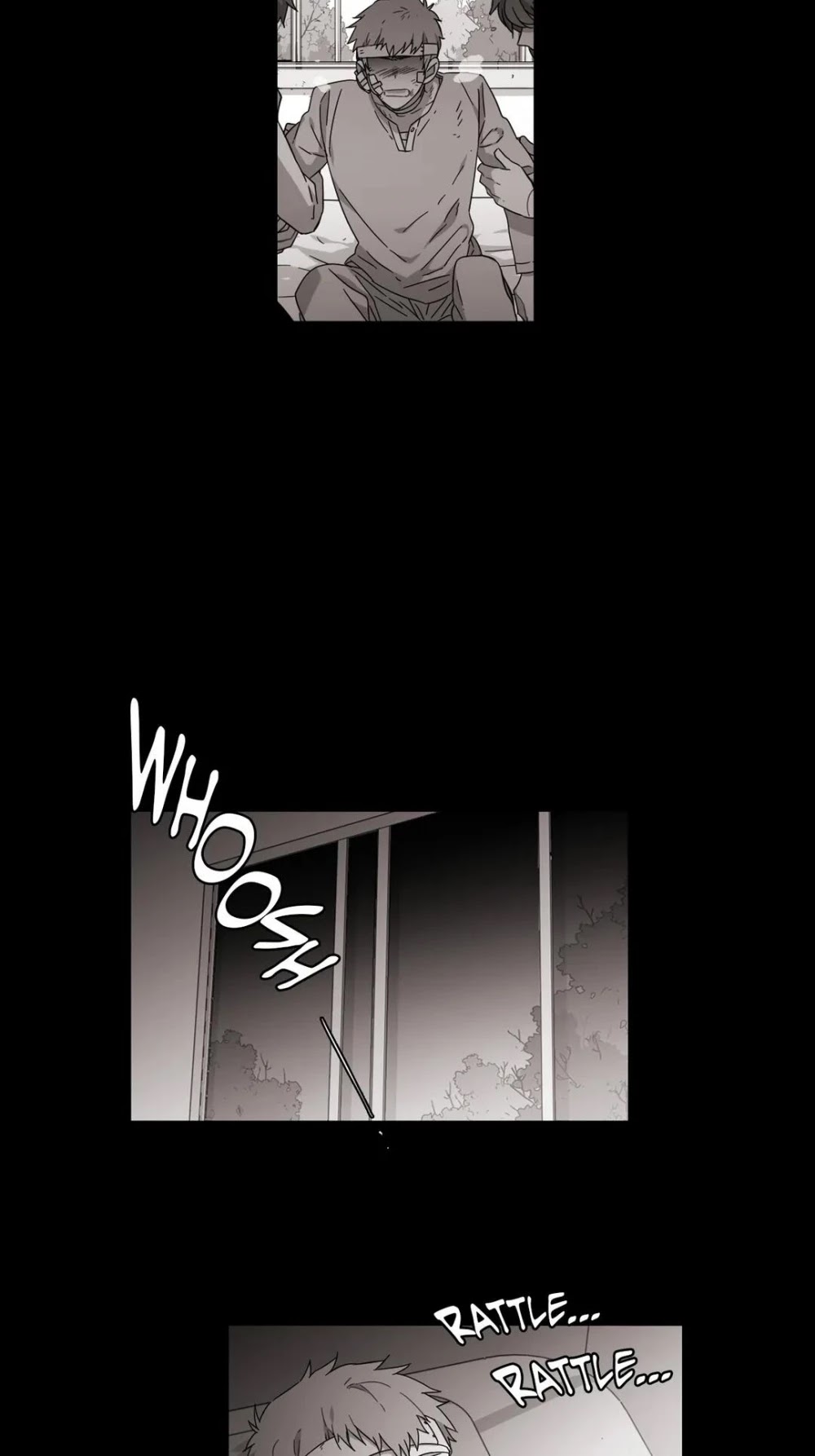 Unstoppable Siblings Chapter 140 page 4 - Chapter 140: He decided to live.