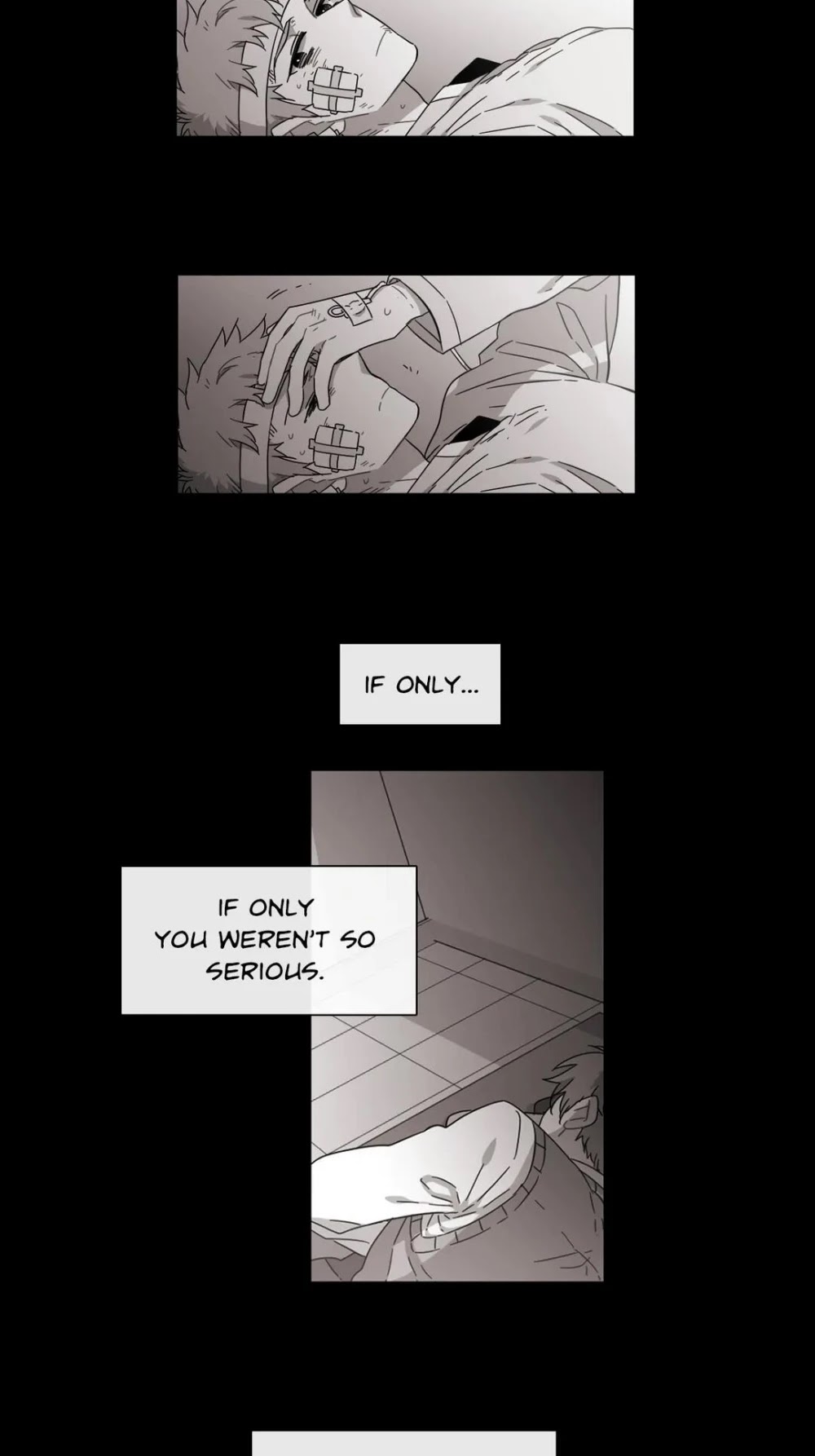 Unstoppable Siblings Chapter 140 page 6 - Chapter 140: He decided to live.