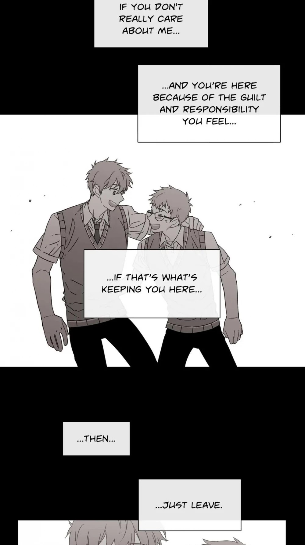 Unstoppable Siblings Chapter 140 page 7 - Chapter 140: He decided to live.