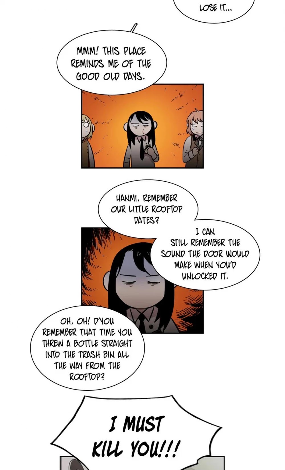Unstoppable Siblings Chapter 141 page 13 - Chapter 141: He is not welcomed.