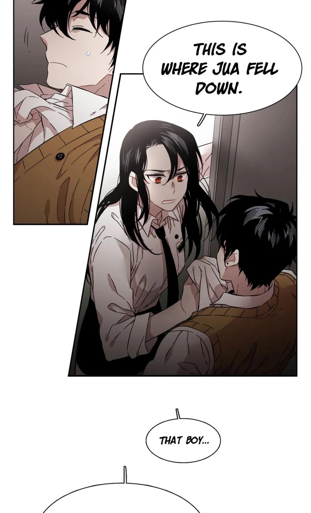 Unstoppable Siblings Chapter 141 page 17 - Chapter 141: He is not welcomed.