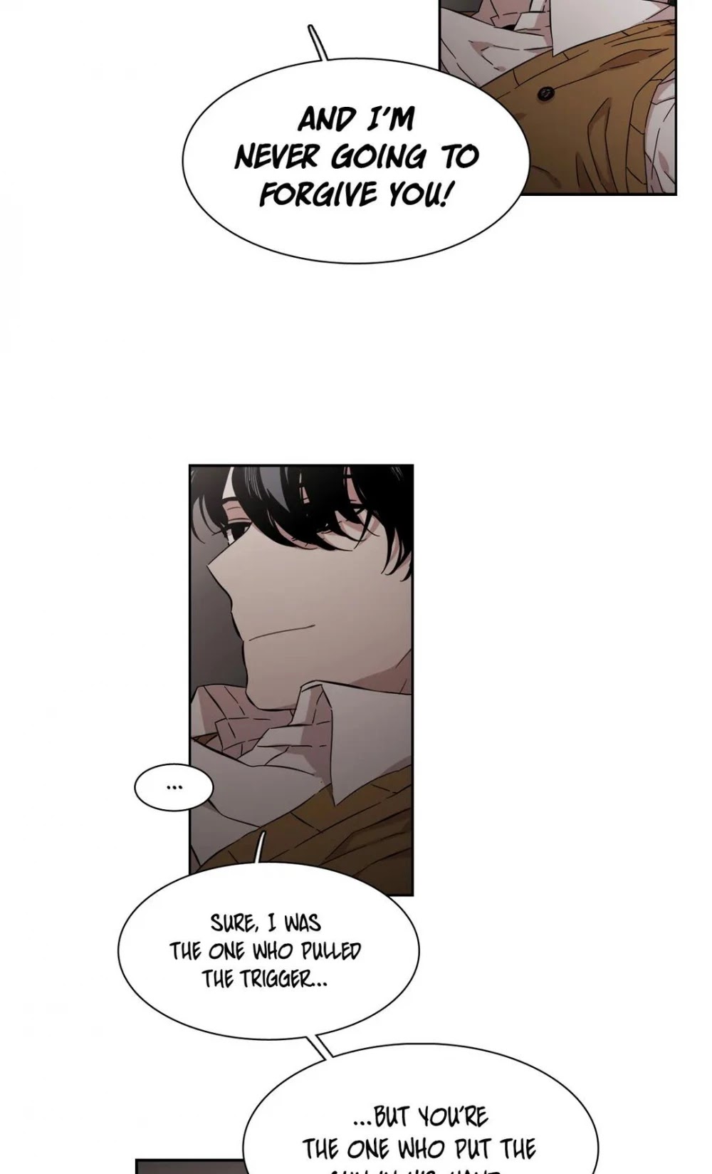 Unstoppable Siblings Chapter 141 page 19 - Chapter 141: He is not welcomed.