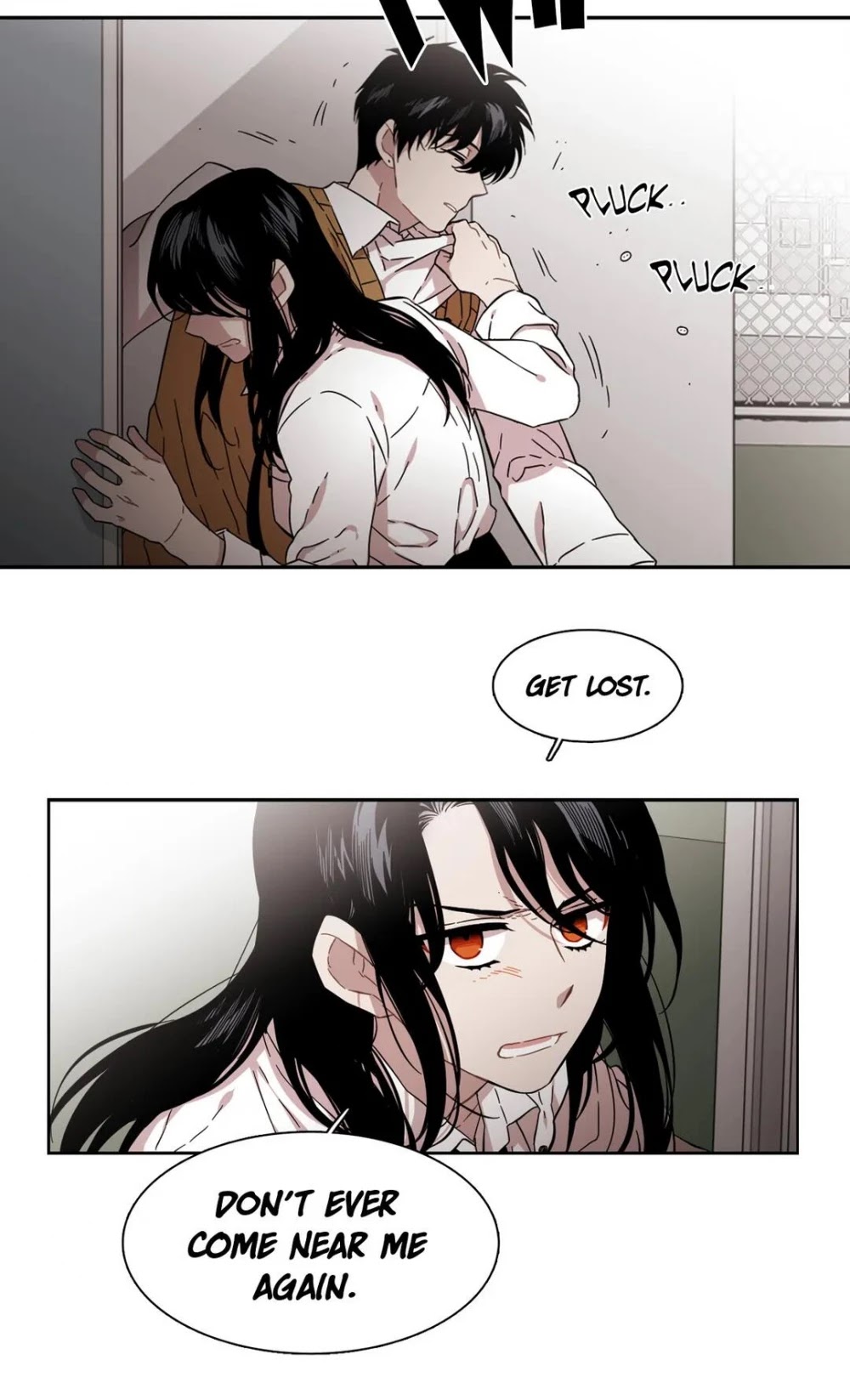 Unstoppable Siblings Chapter 141 page 21 - Chapter 141: He is not welcomed.