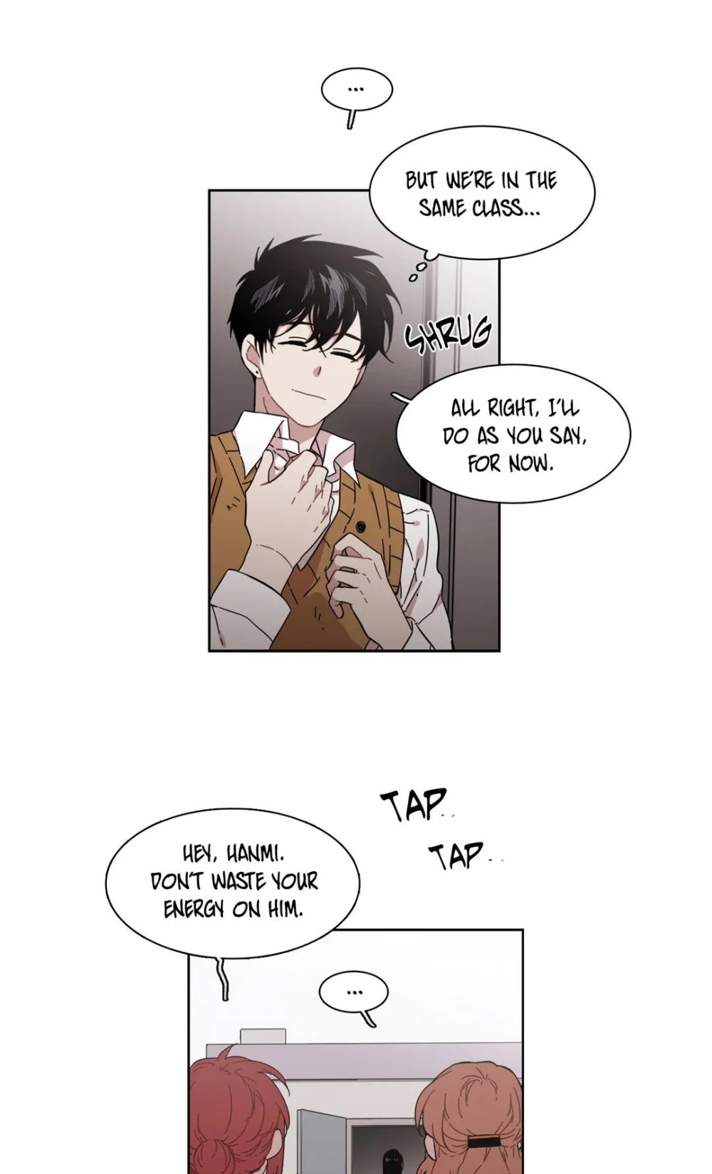 Unstoppable Siblings Chapter 141 page 22 - Chapter 141: He is not welcomed.