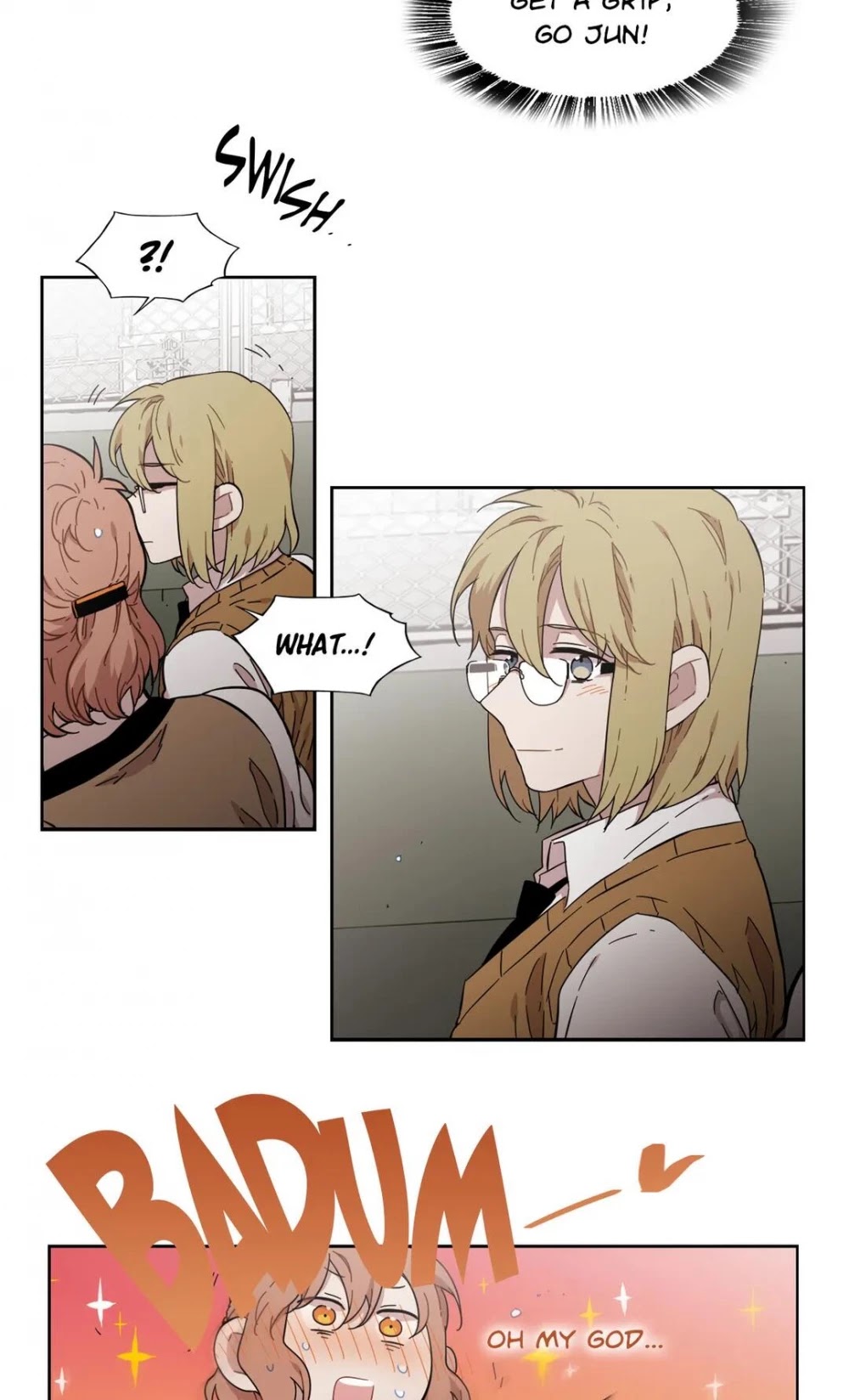 Unstoppable Siblings Chapter 141 page 24 - Chapter 141: He is not welcomed.