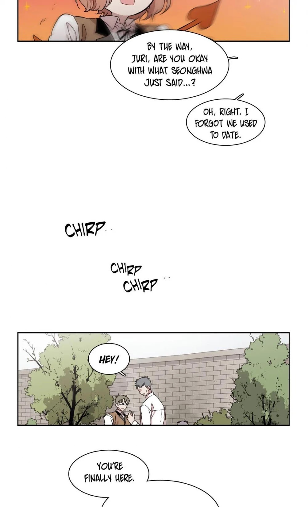 Unstoppable Siblings Chapter 141 page 25 - Chapter 141: He is not welcomed.