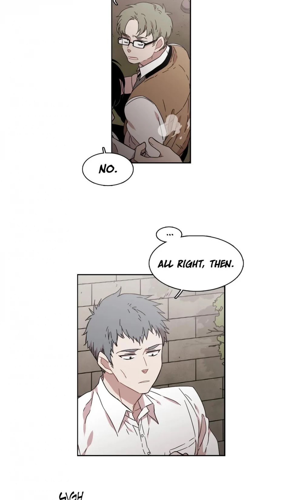 Unstoppable Siblings Chapter 141 page 28 - Chapter 141: He is not welcomed.