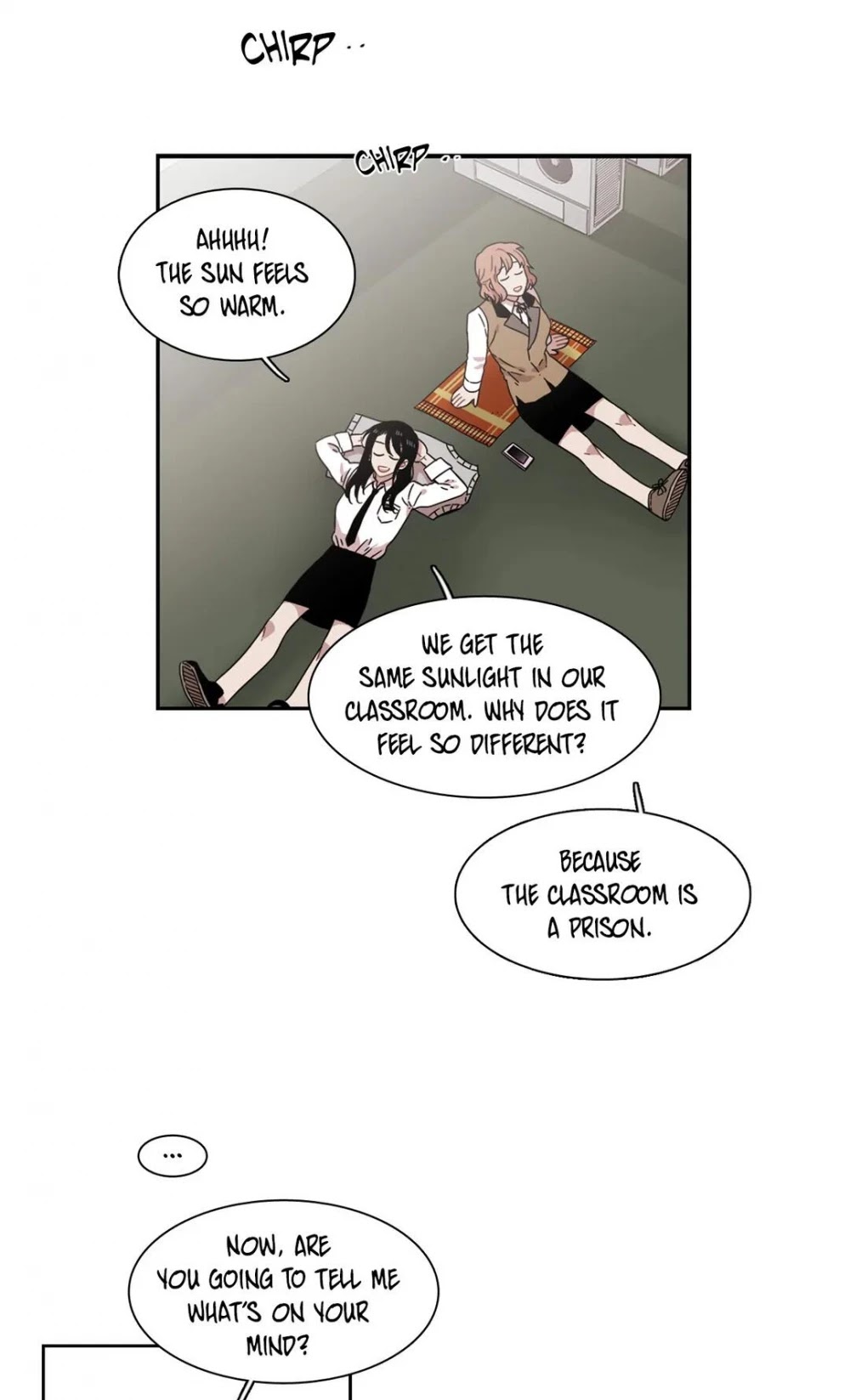 Unstoppable Siblings Chapter 141 page 6 - Chapter 141: He is not welcomed.