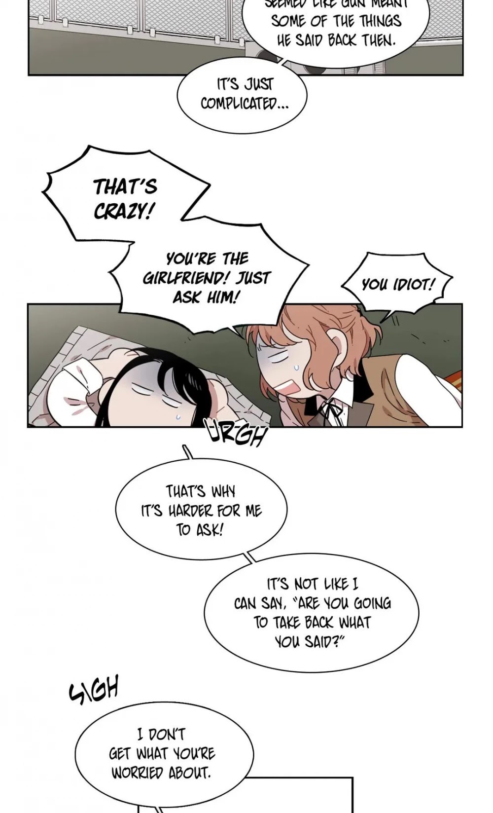 Unstoppable Siblings Chapter 141 page 8 - Chapter 141: He is not welcomed.
