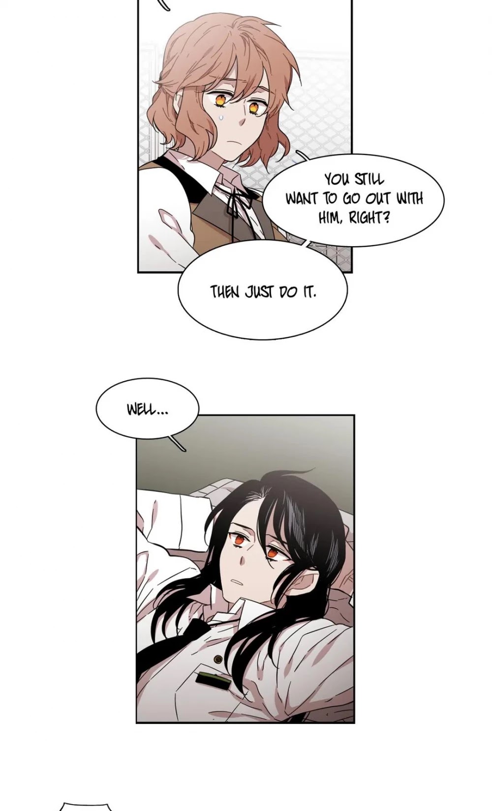 Unstoppable Siblings Chapter 141 page 9 - Chapter 141: He is not welcomed.