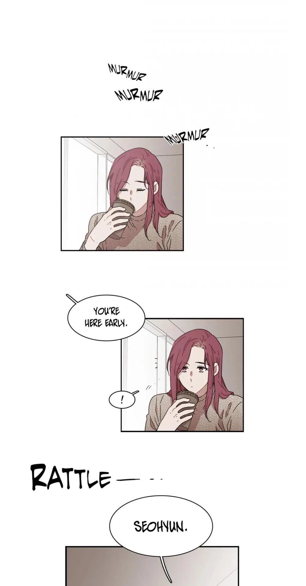 Unstoppable Siblings Chapter 142 page 1 - Chapter 142: She has a lot on her mind.