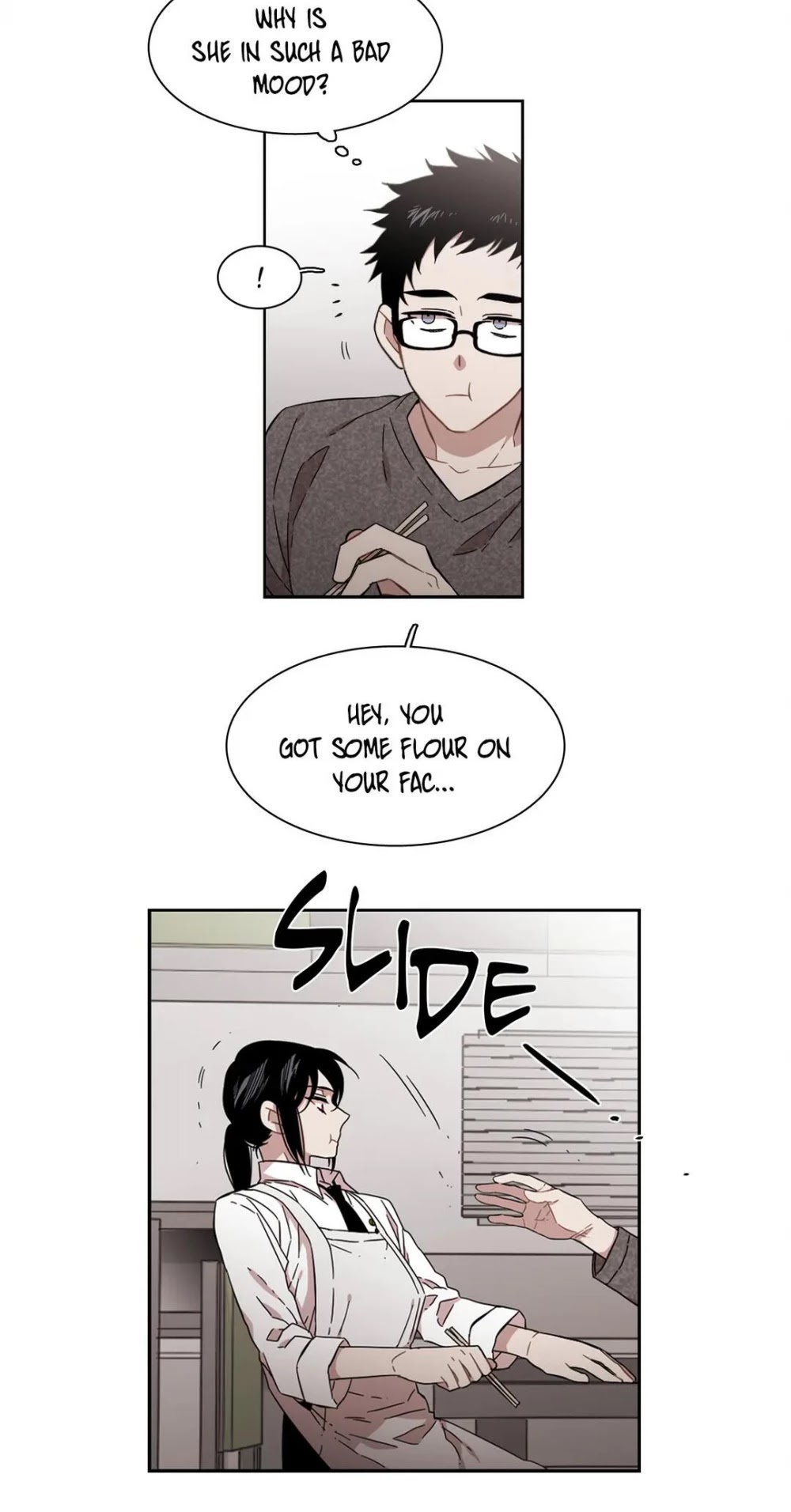Unstoppable Siblings Chapter 142 page 10 - Chapter 142: She has a lot on her mind.