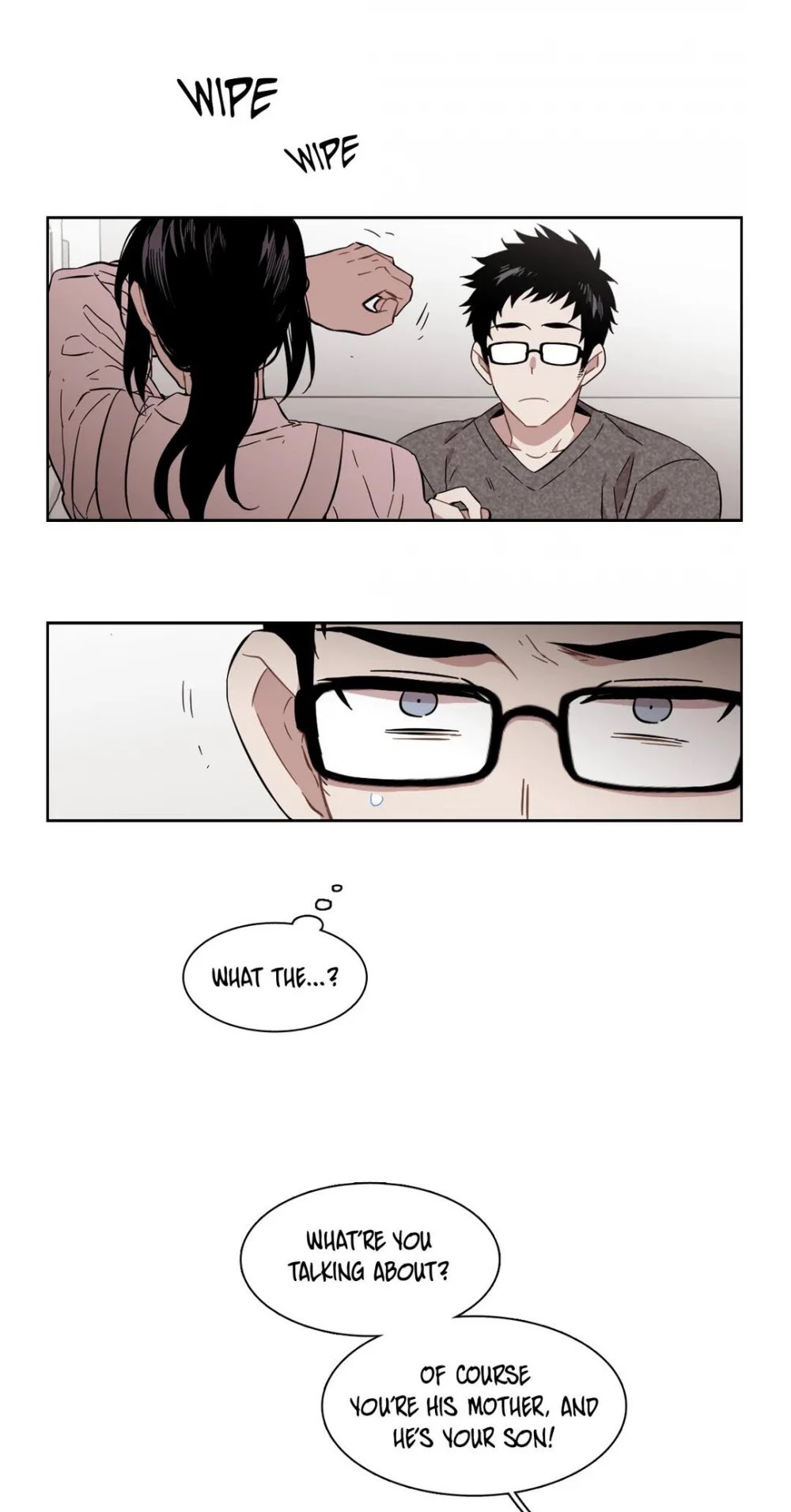 Unstoppable Siblings Chapter 142 page 11 - Chapter 142: She has a lot on her mind.