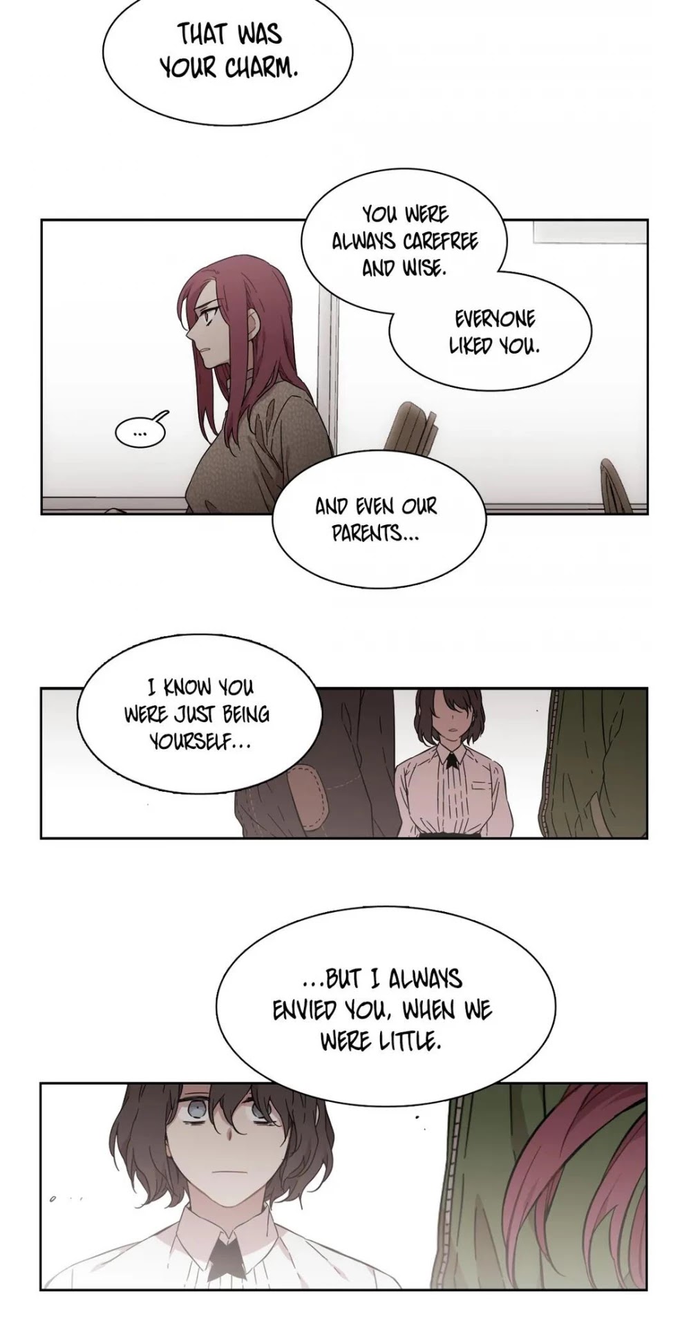 Unstoppable Siblings Chapter 142 page 15 - Chapter 142: She has a lot on her mind.