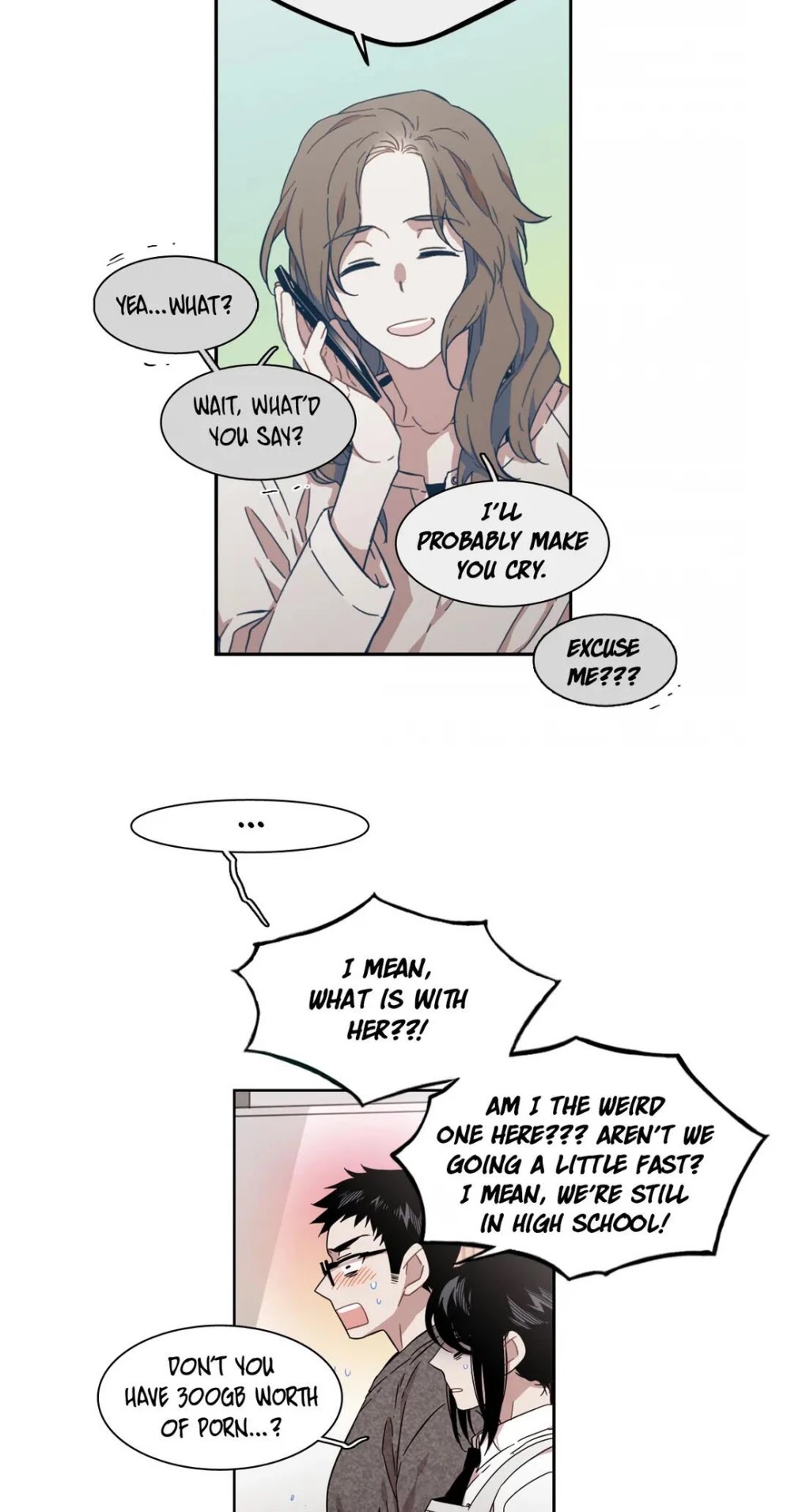 Unstoppable Siblings Chapter 142 page 19 - Chapter 142: She has a lot on her mind.