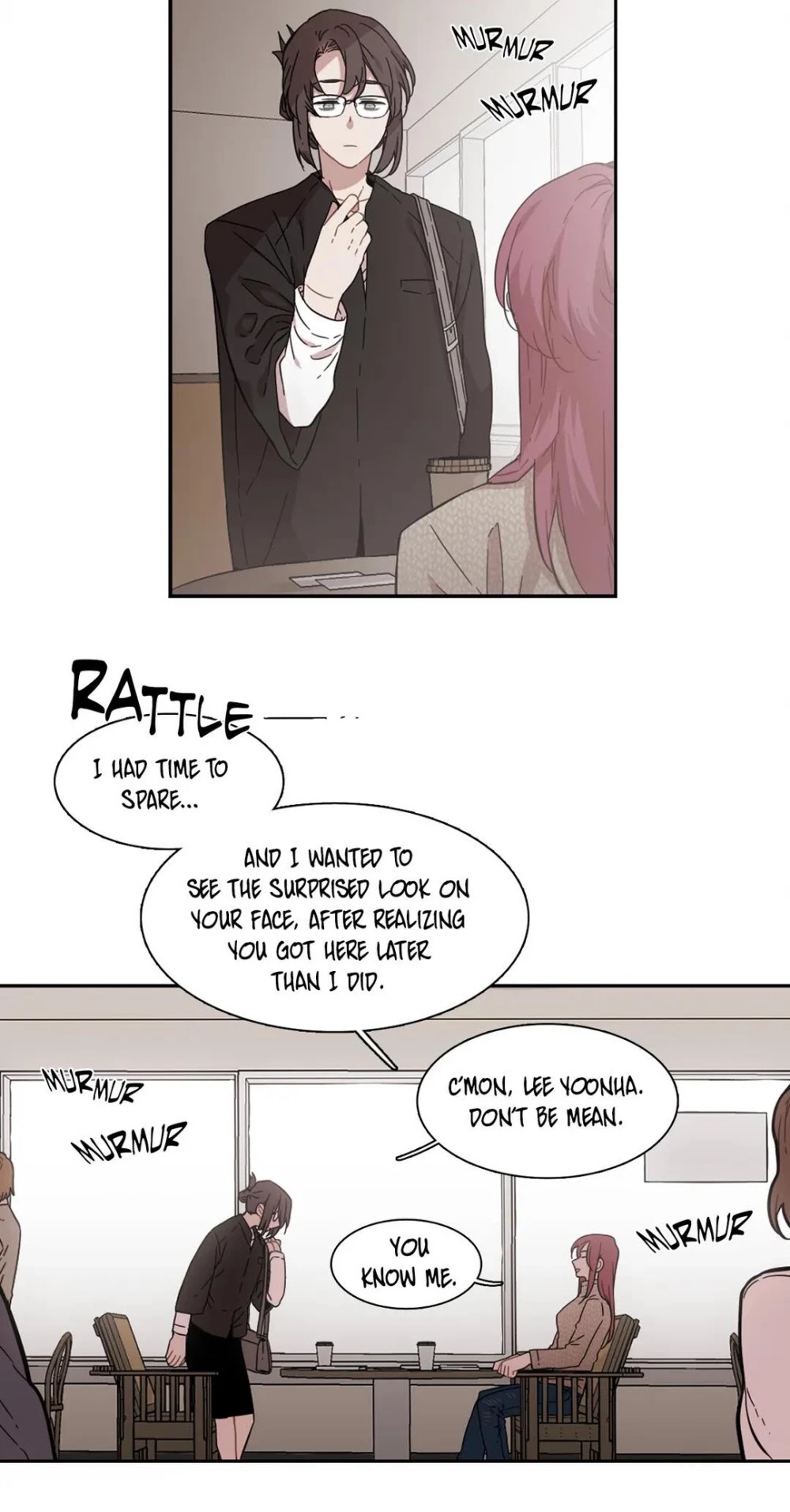 Unstoppable Siblings Chapter 142 page 2 - Chapter 142: She has a lot on her mind.