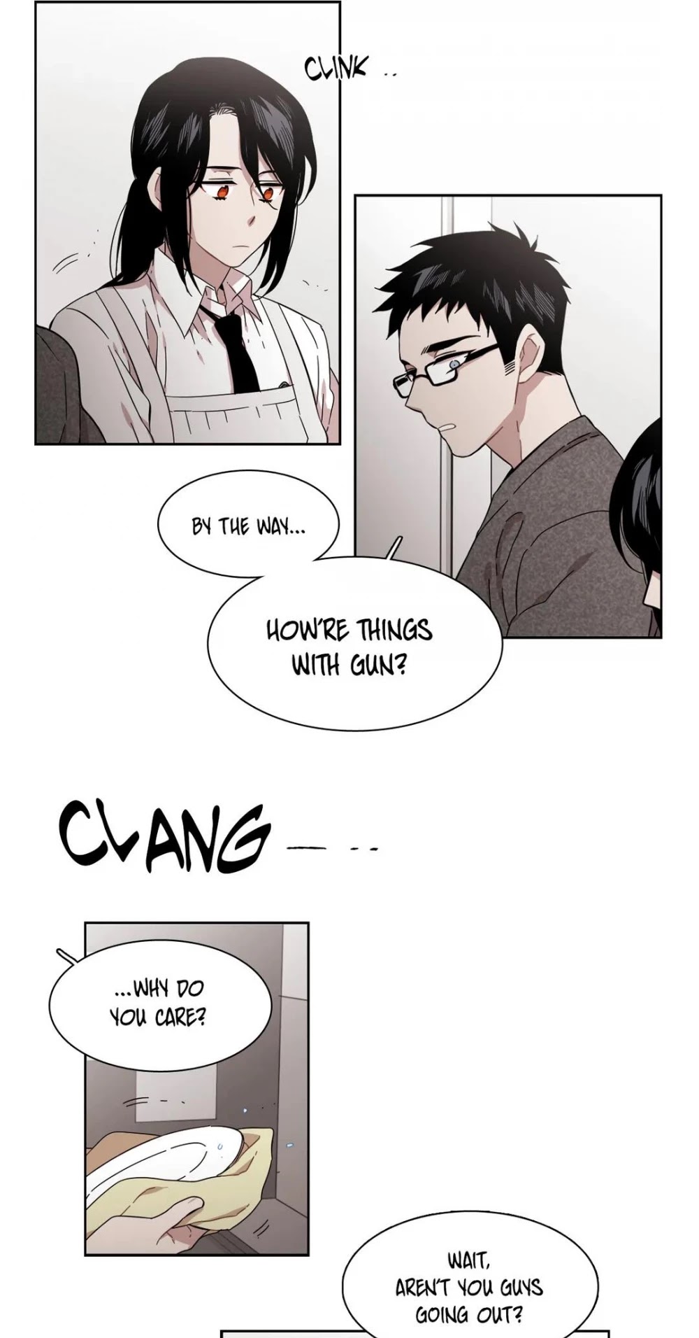 Unstoppable Siblings Chapter 142 page 21 - Chapter 142: She has a lot on her mind.