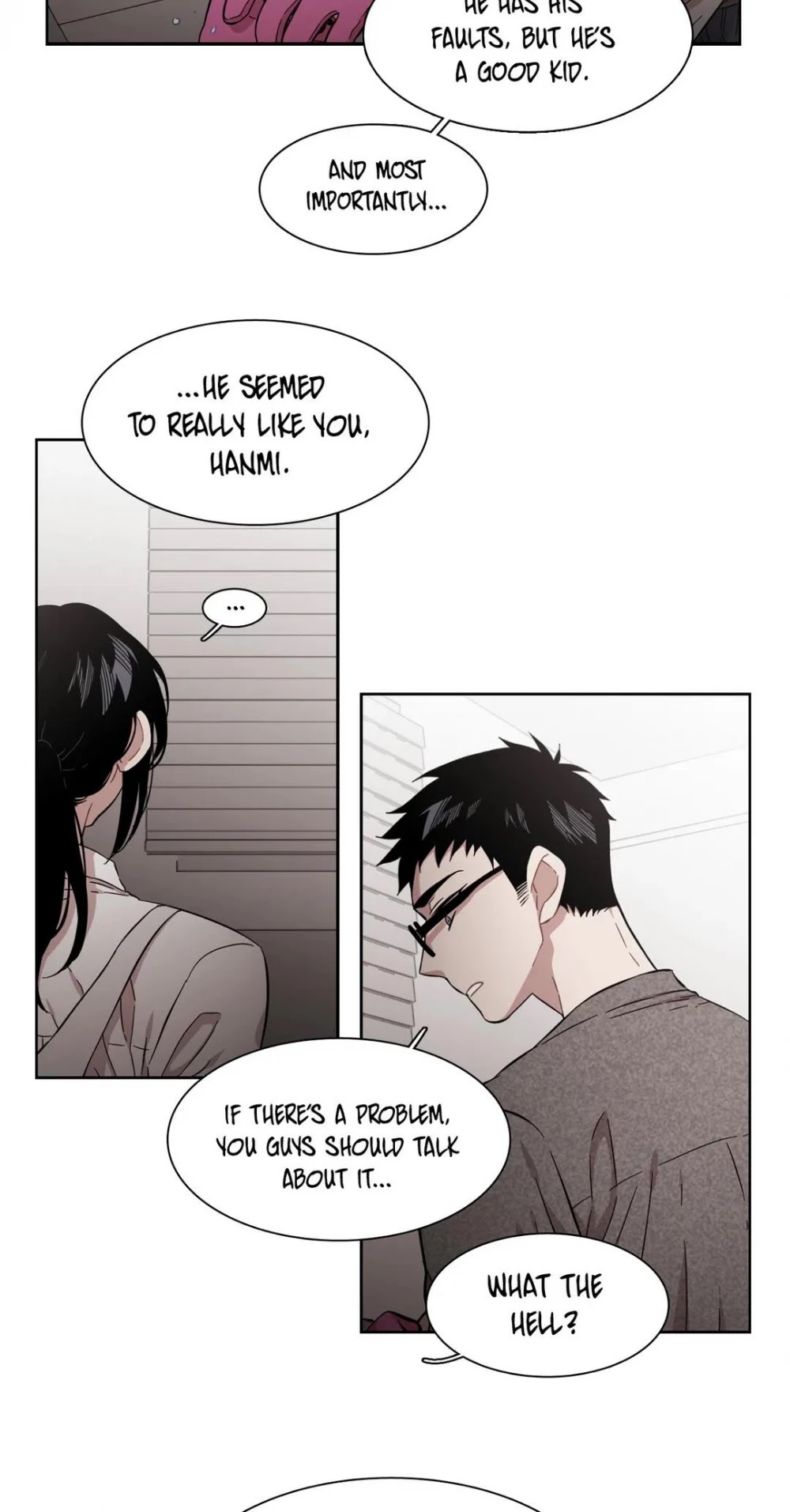 Unstoppable Siblings Chapter 142 page 24 - Chapter 142: She has a lot on her mind.