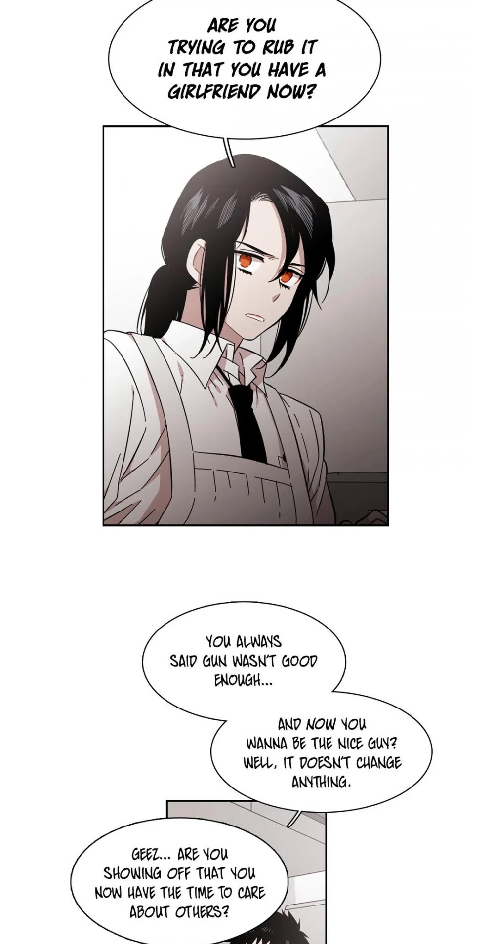 Unstoppable Siblings Chapter 142 page 25 - Chapter 142: She has a lot on her mind.