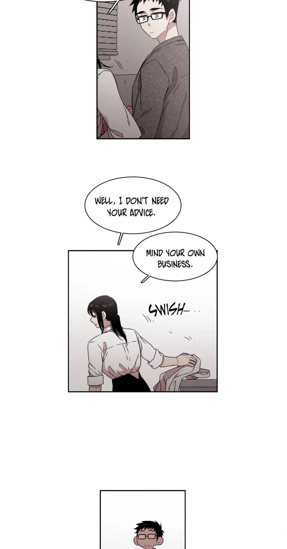 Unstoppable Siblings Chapter 142 page 26 - Chapter 142: She has a lot on her mind.