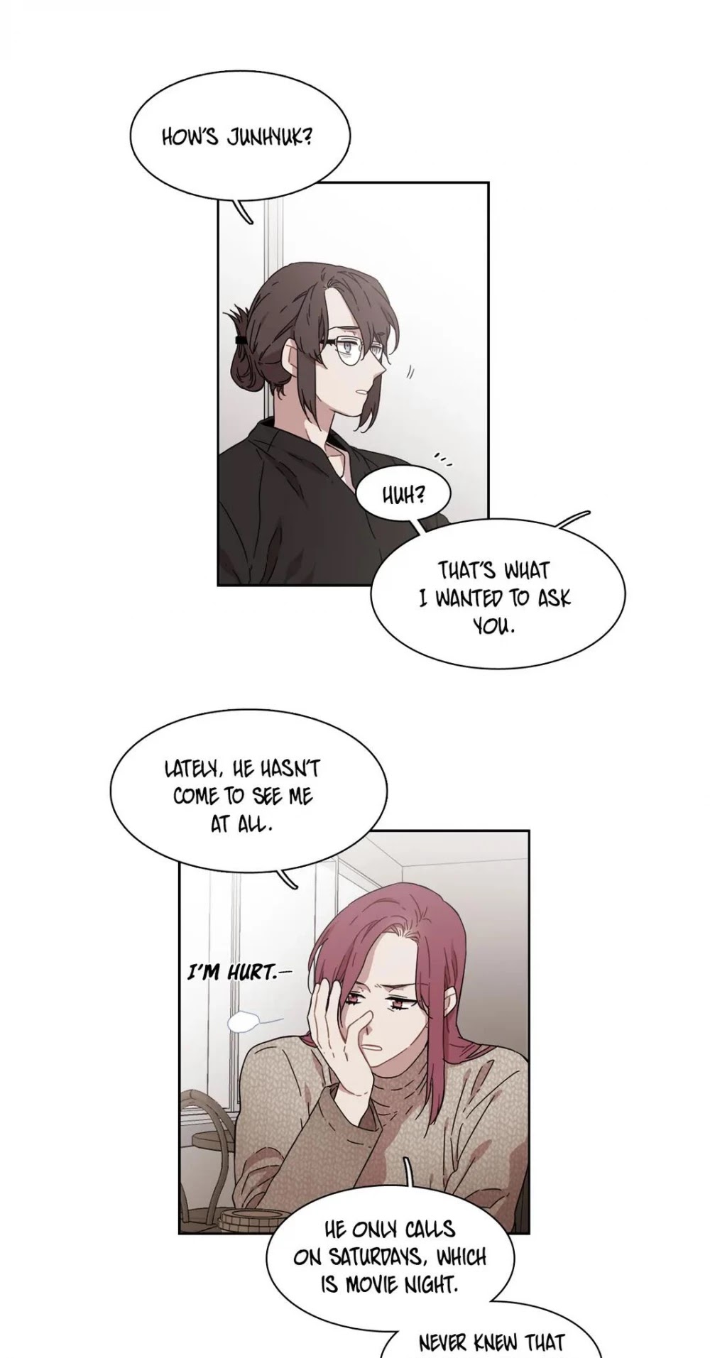Unstoppable Siblings Chapter 142 page 3 - Chapter 142: She has a lot on her mind.