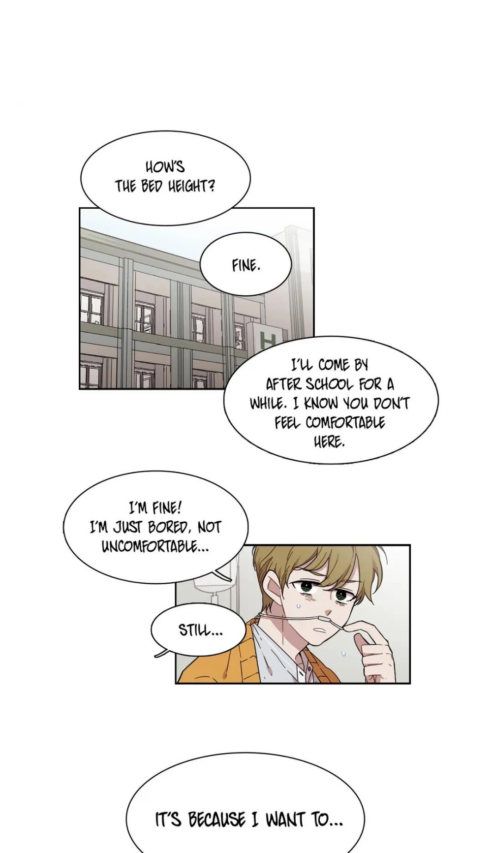 Unstoppable Siblings Chapter 143 page 1 - Chapter 143: He has a guest.