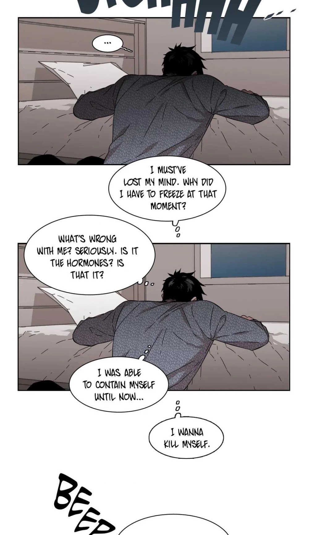 Unstoppable Siblings Chapter 143 page 11 - Chapter 143: He has a guest.