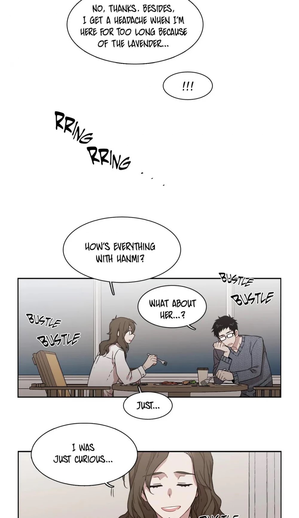 Unstoppable Siblings Chapter 143 page 13 - Chapter 143: He has a guest.