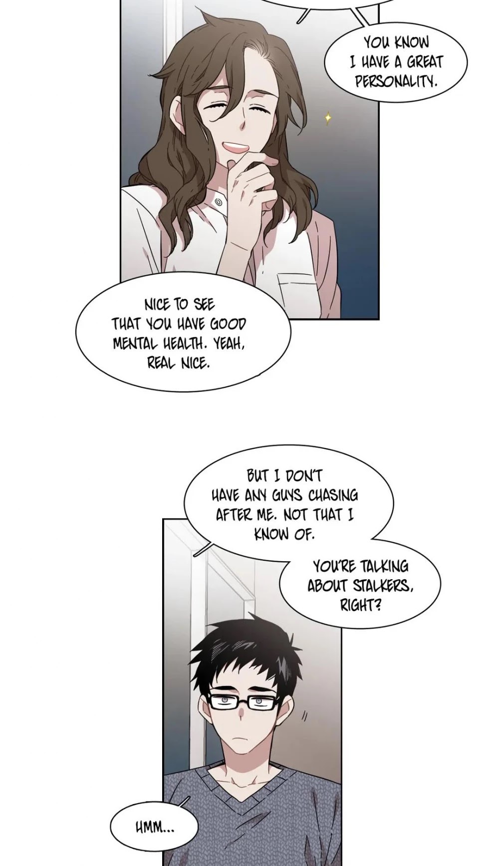 Unstoppable Siblings Chapter 143 page 16 - Chapter 143: He has a guest.
