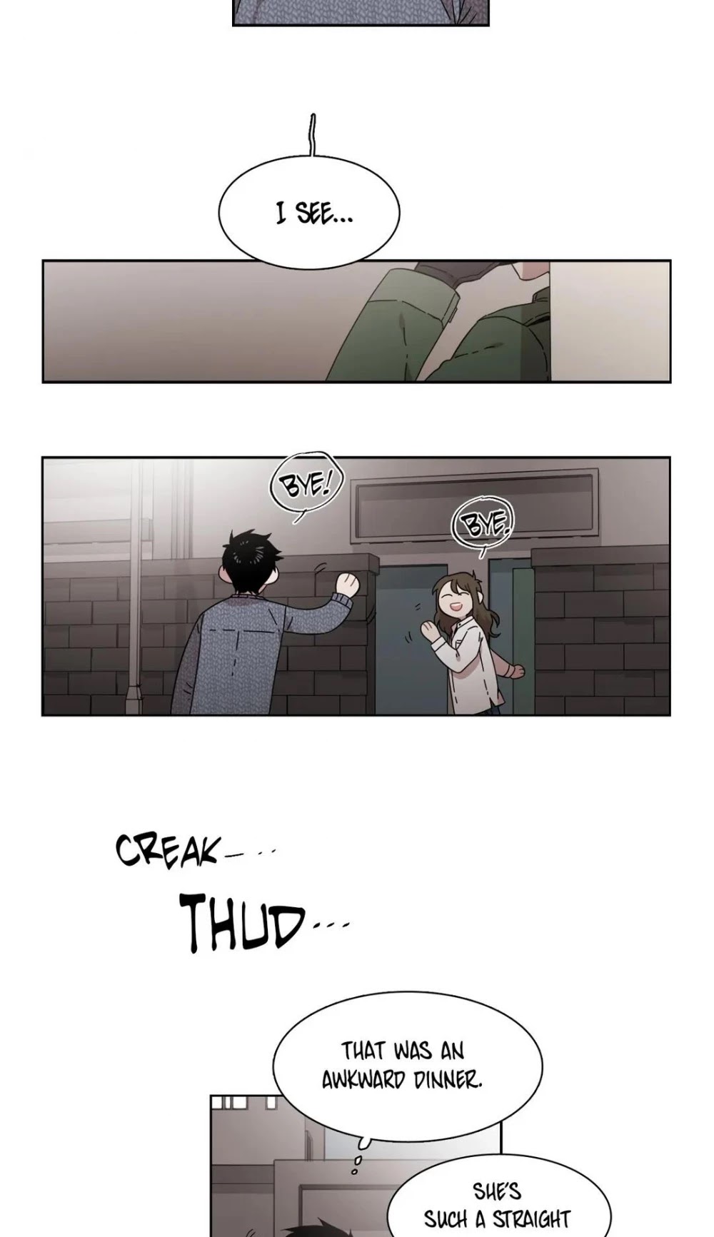 Unstoppable Siblings Chapter 143 page 17 - Chapter 143: He has a guest.