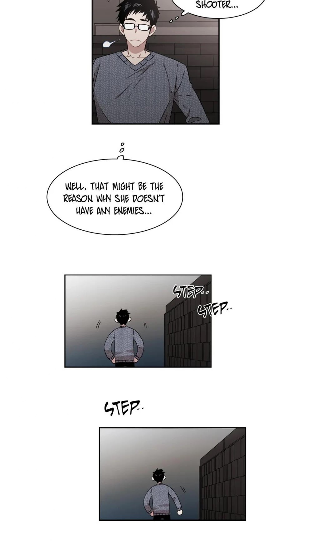 Unstoppable Siblings Chapter 143 page 18 - Chapter 143: He has a guest.