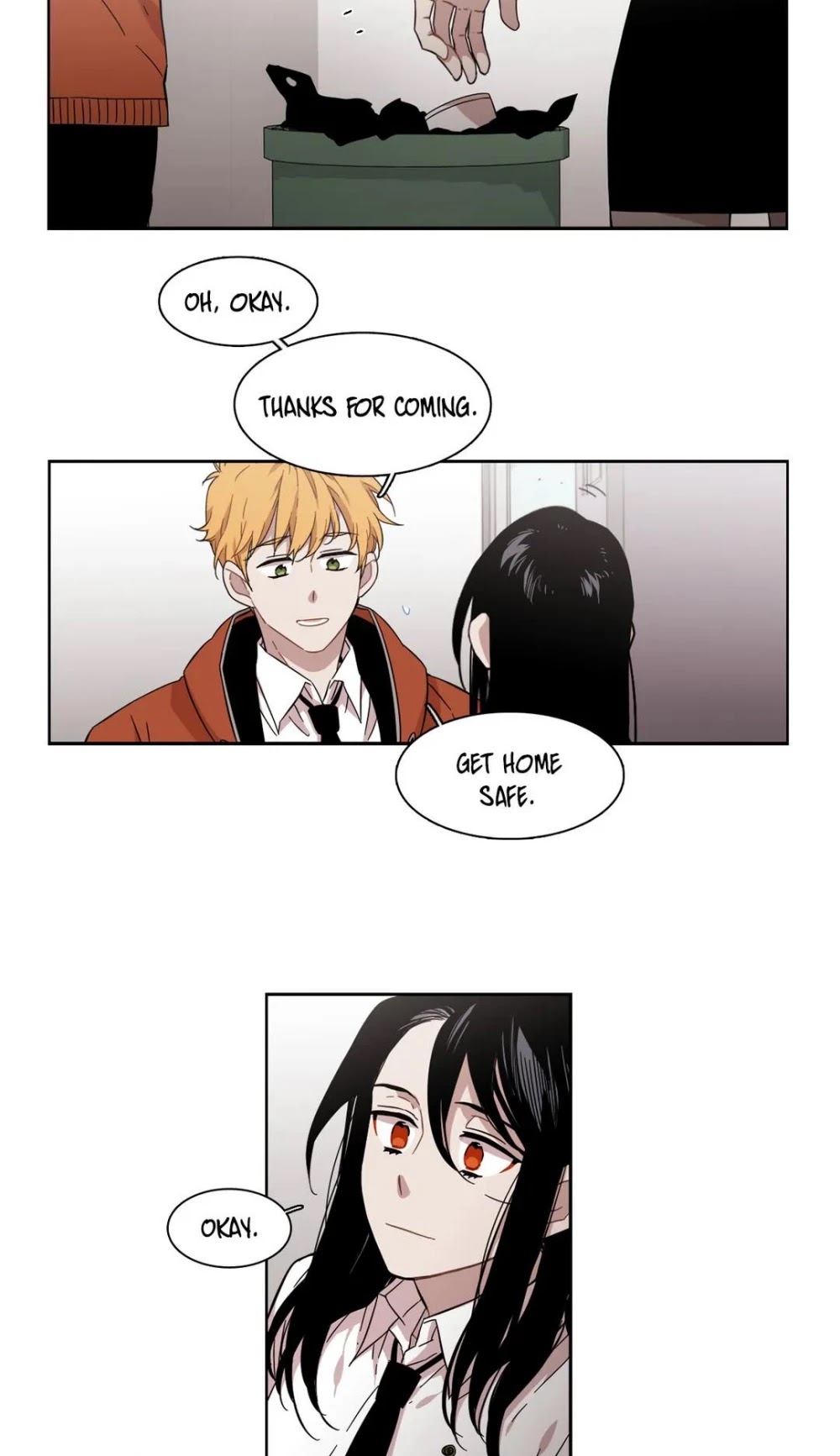 Unstoppable Siblings Chapter 143 page 22 - Chapter 143: He has a guest.