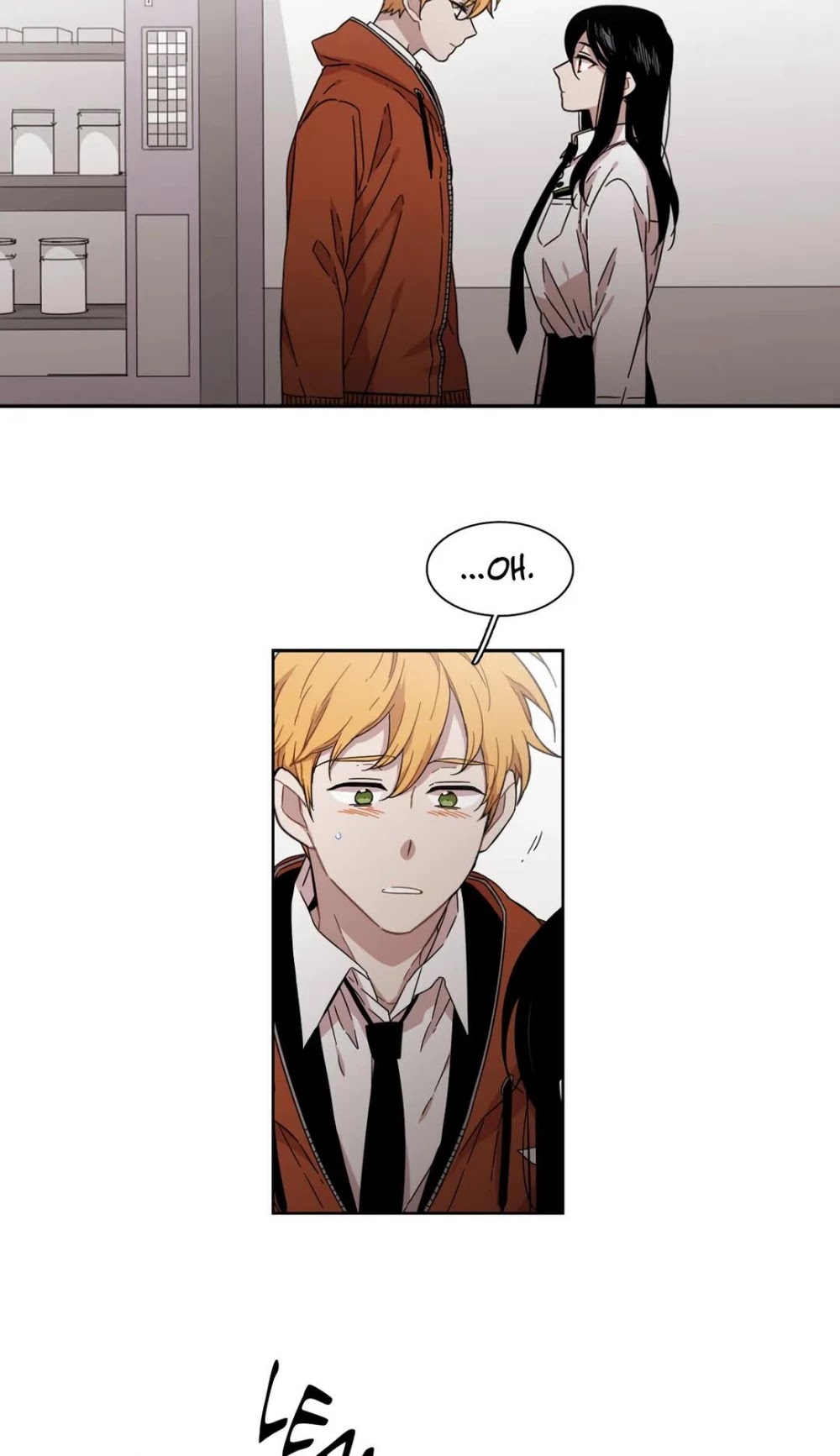 Unstoppable Siblings Chapter 143 page 24 - Chapter 143: He has a guest.