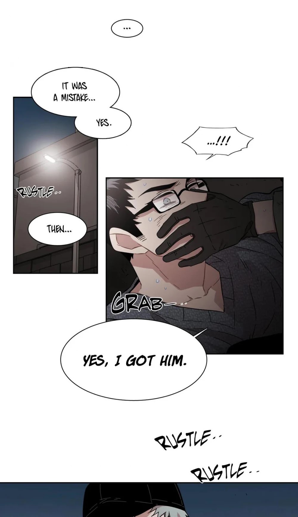 Unstoppable Siblings Chapter 143 page 29 - Chapter 143: He has a guest.