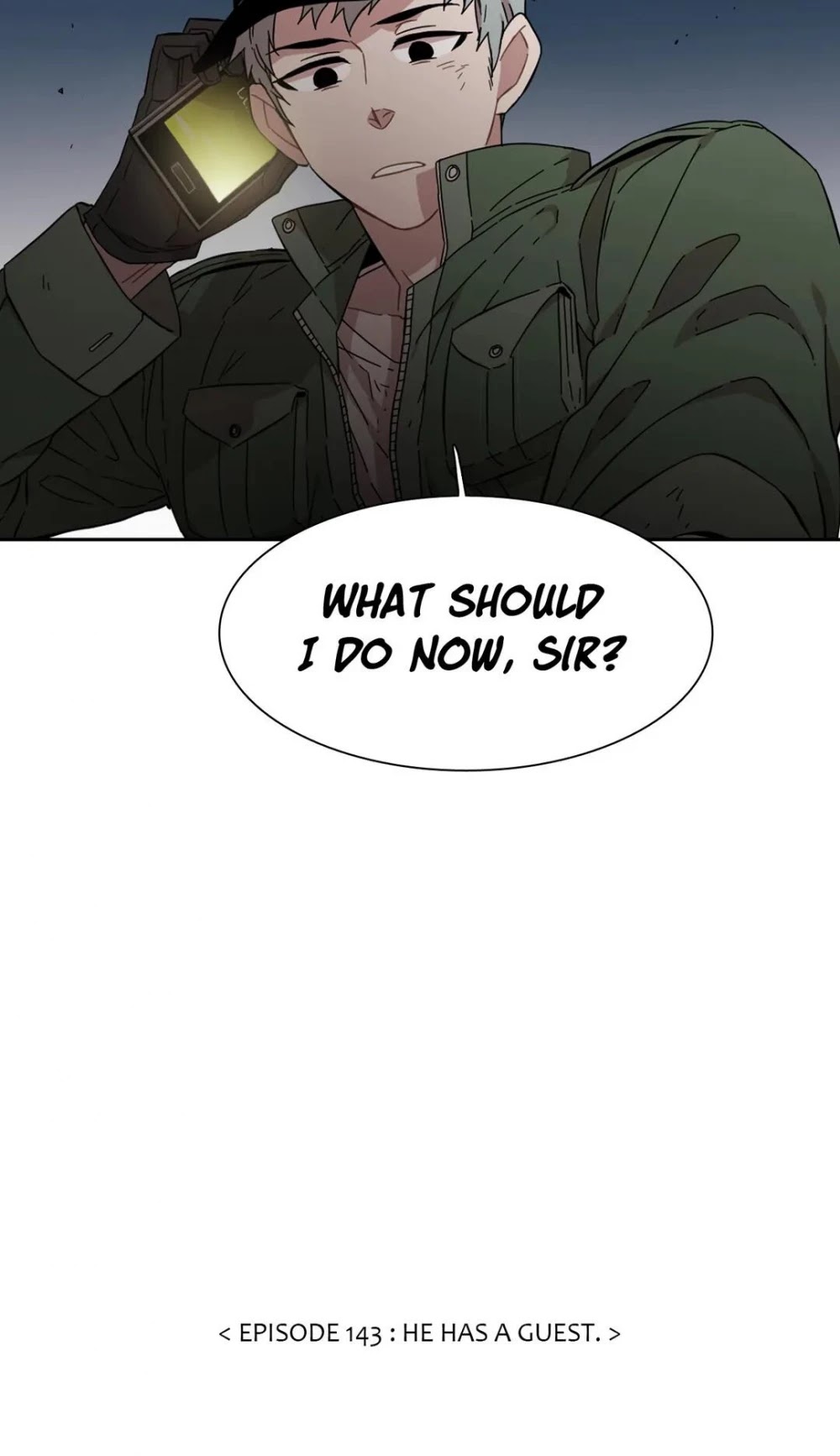 Unstoppable Siblings Chapter 143 page 30 - Chapter 143: He has a guest.